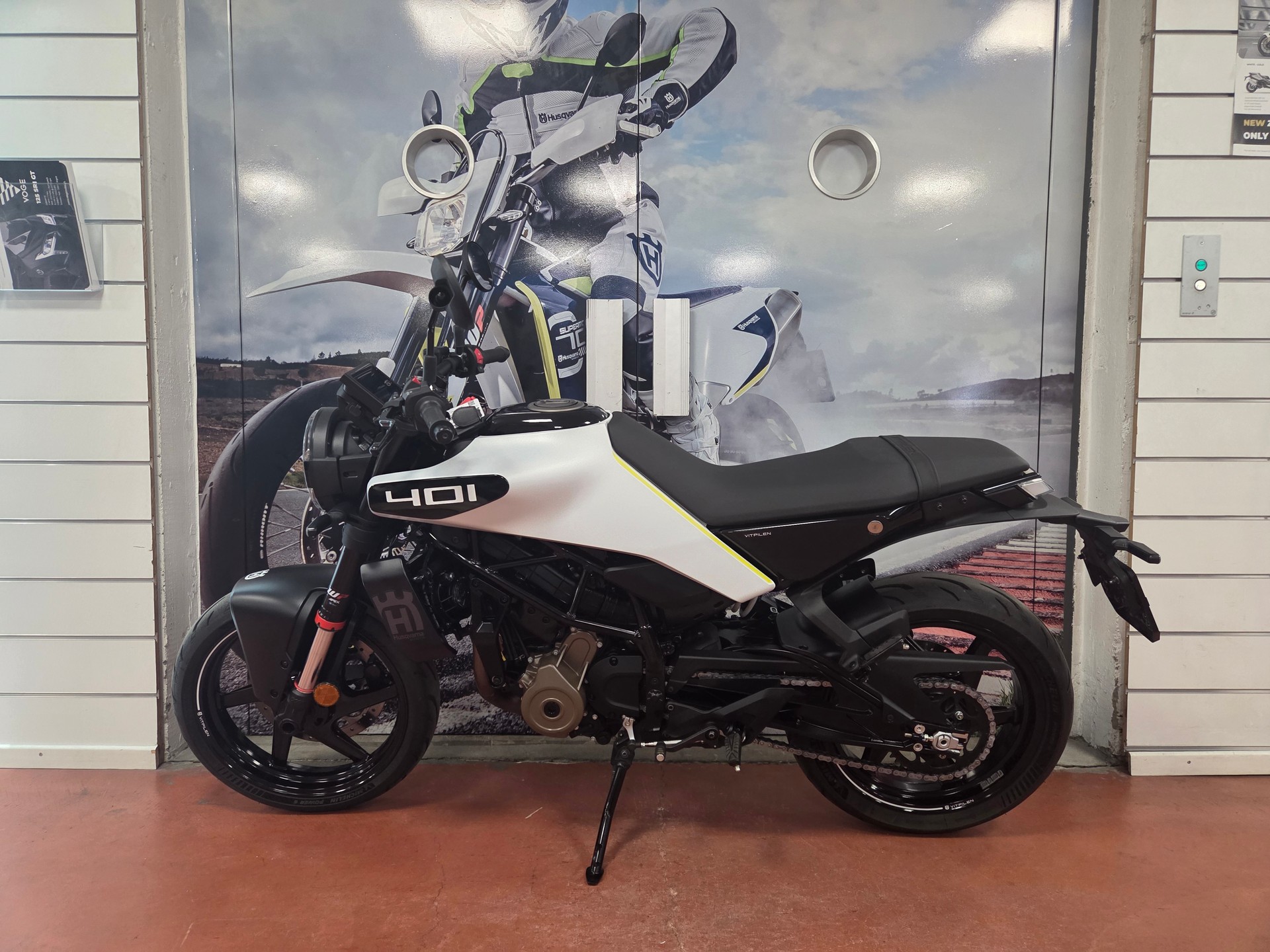 HUSQVARNA VITPILEN 401