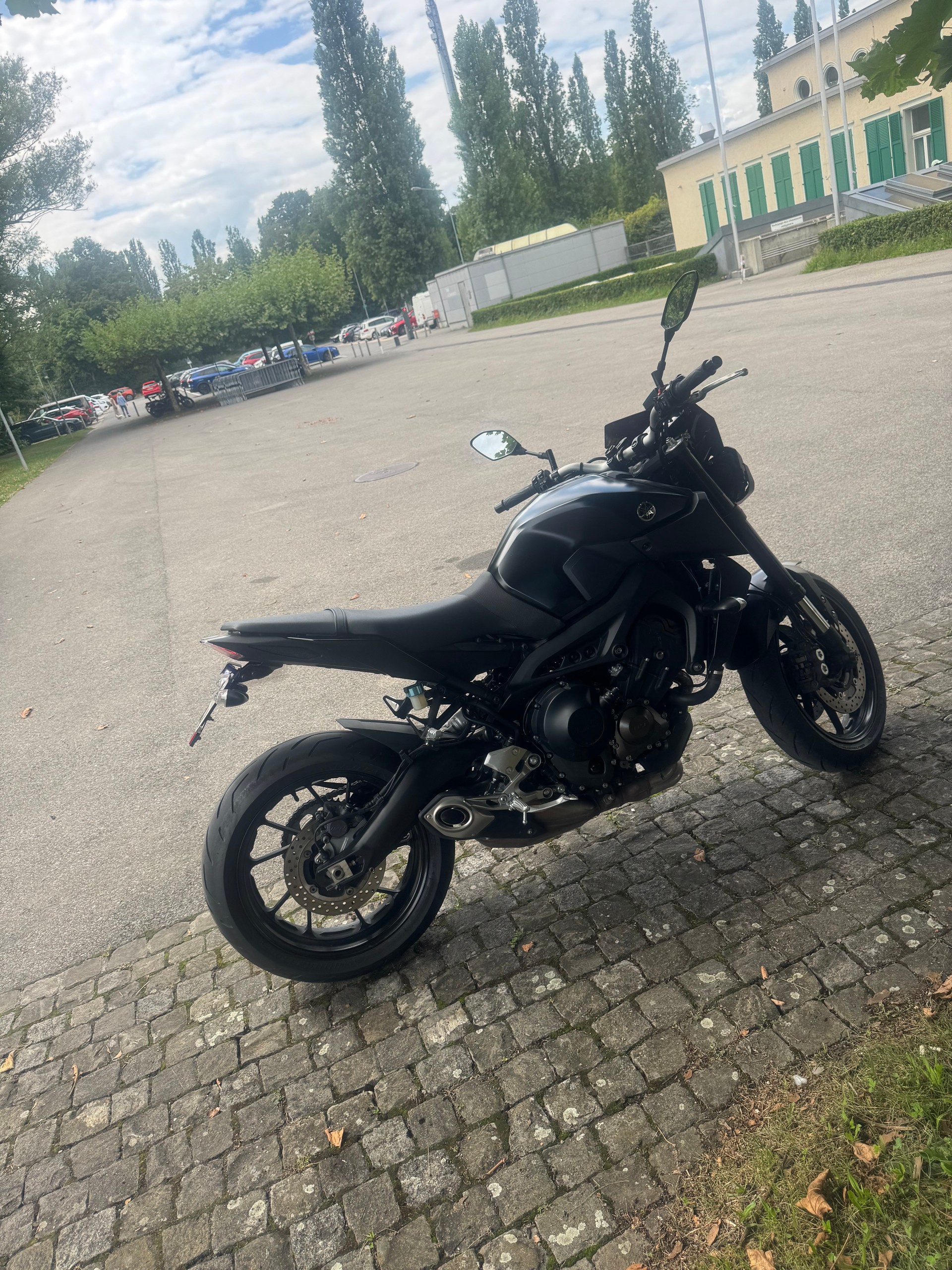 YAMAHA MT-09 ABS-image-3