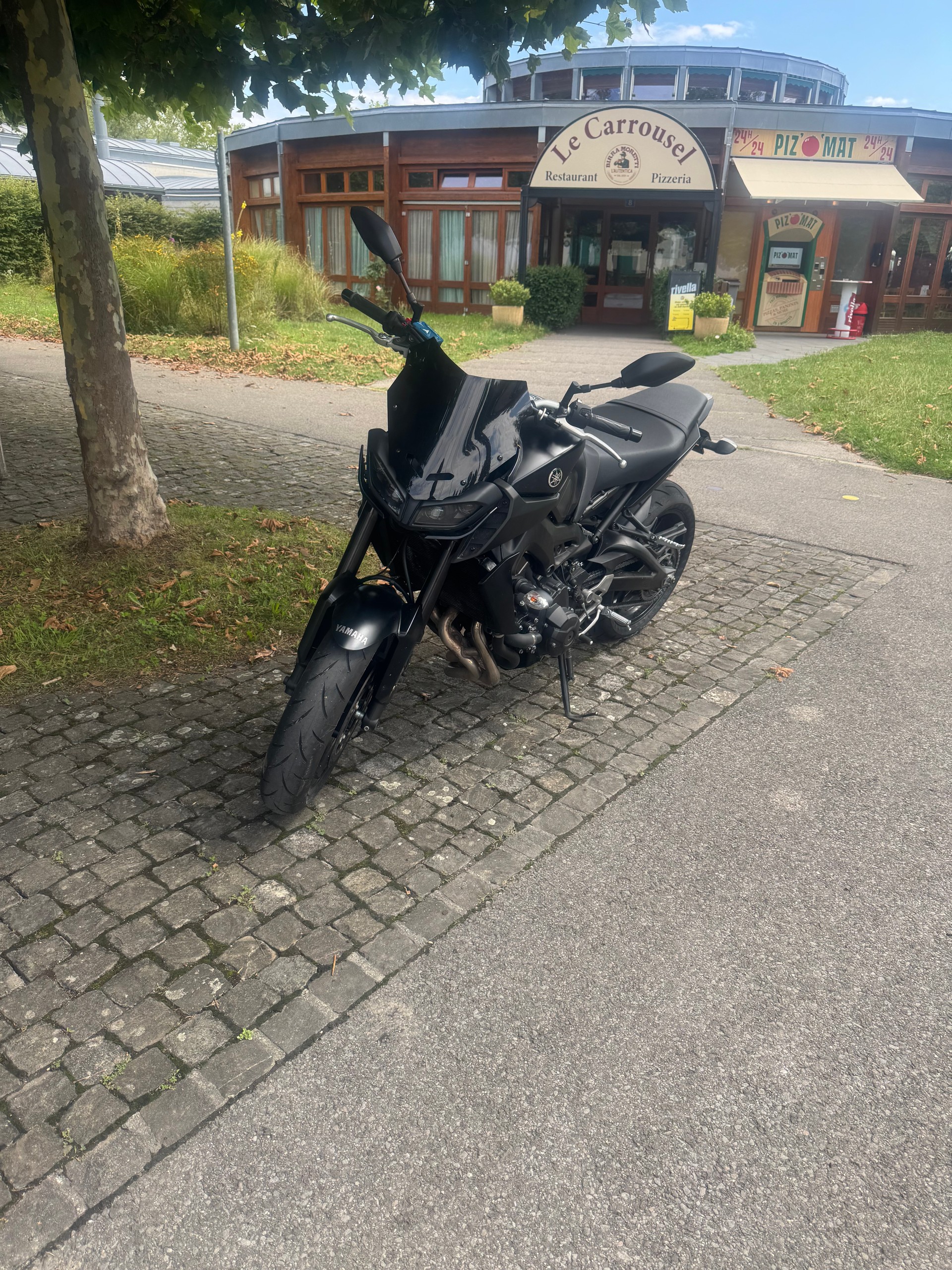 YAMAHA MT-09 ABS-image-0
