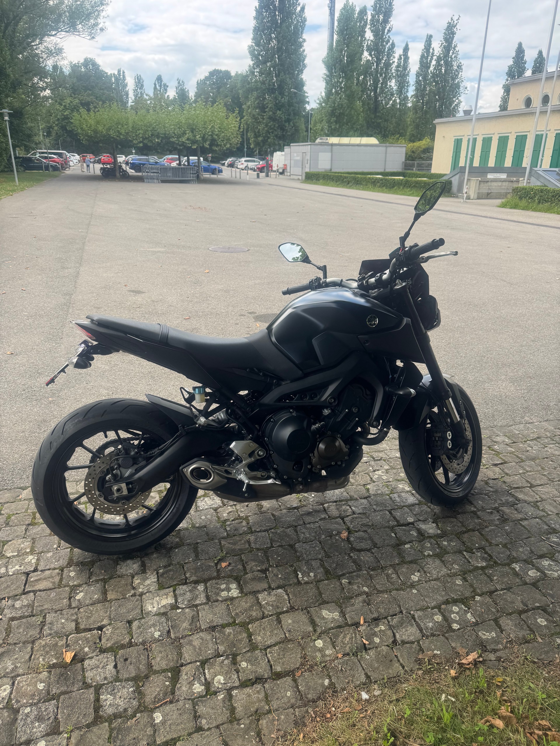 YAMAHA MT-09 ABS-image-5