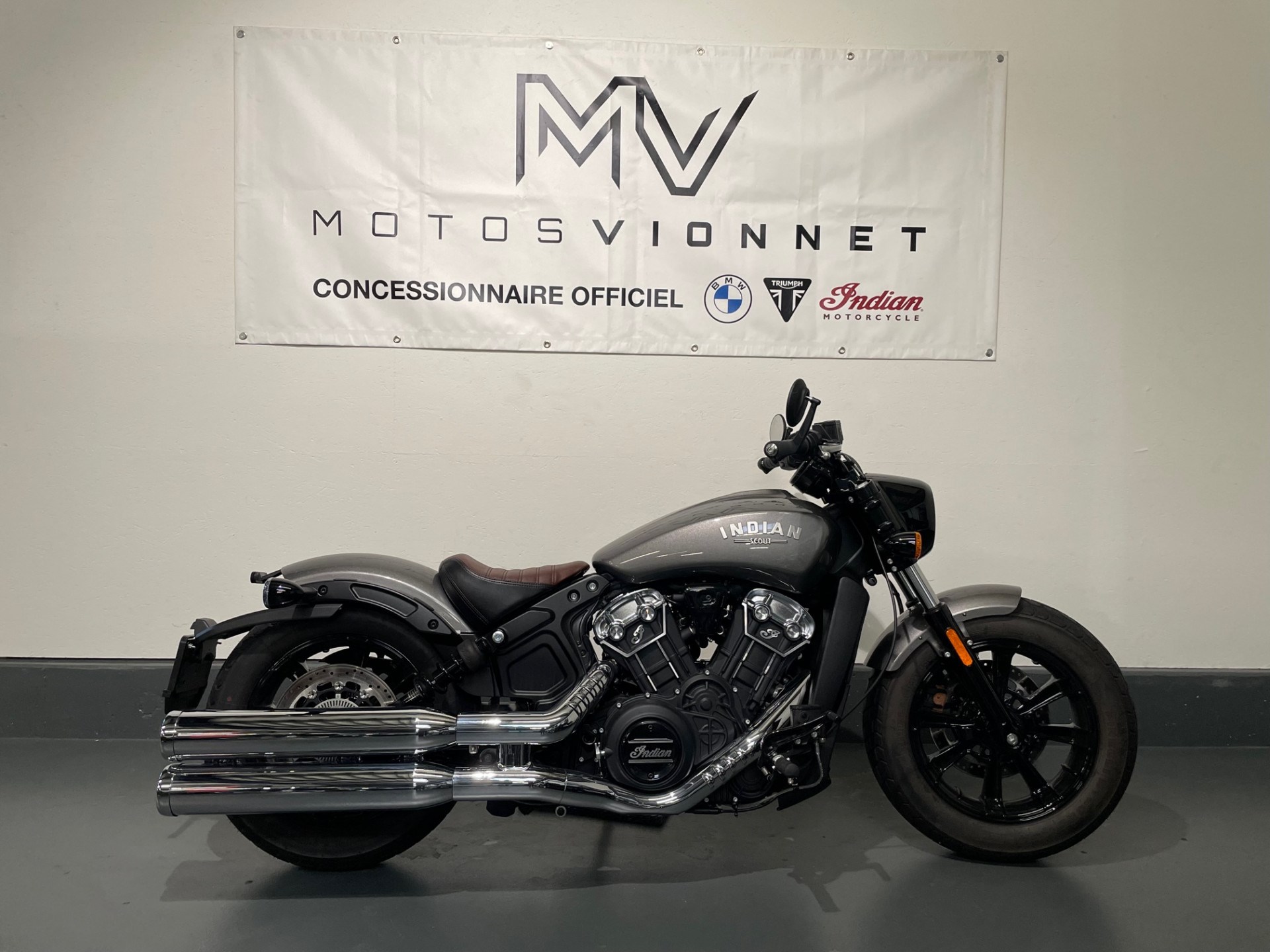 INDIAN Scout Bobber