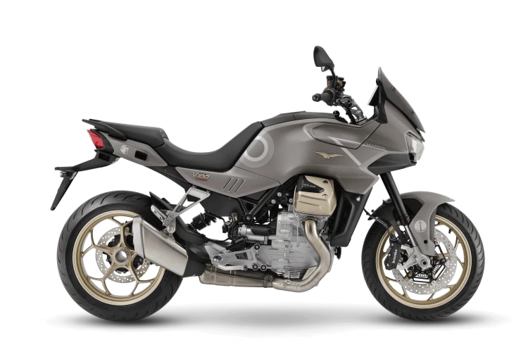 MOTO GUZZI V100 Mandello Aviazione Navale-image-0