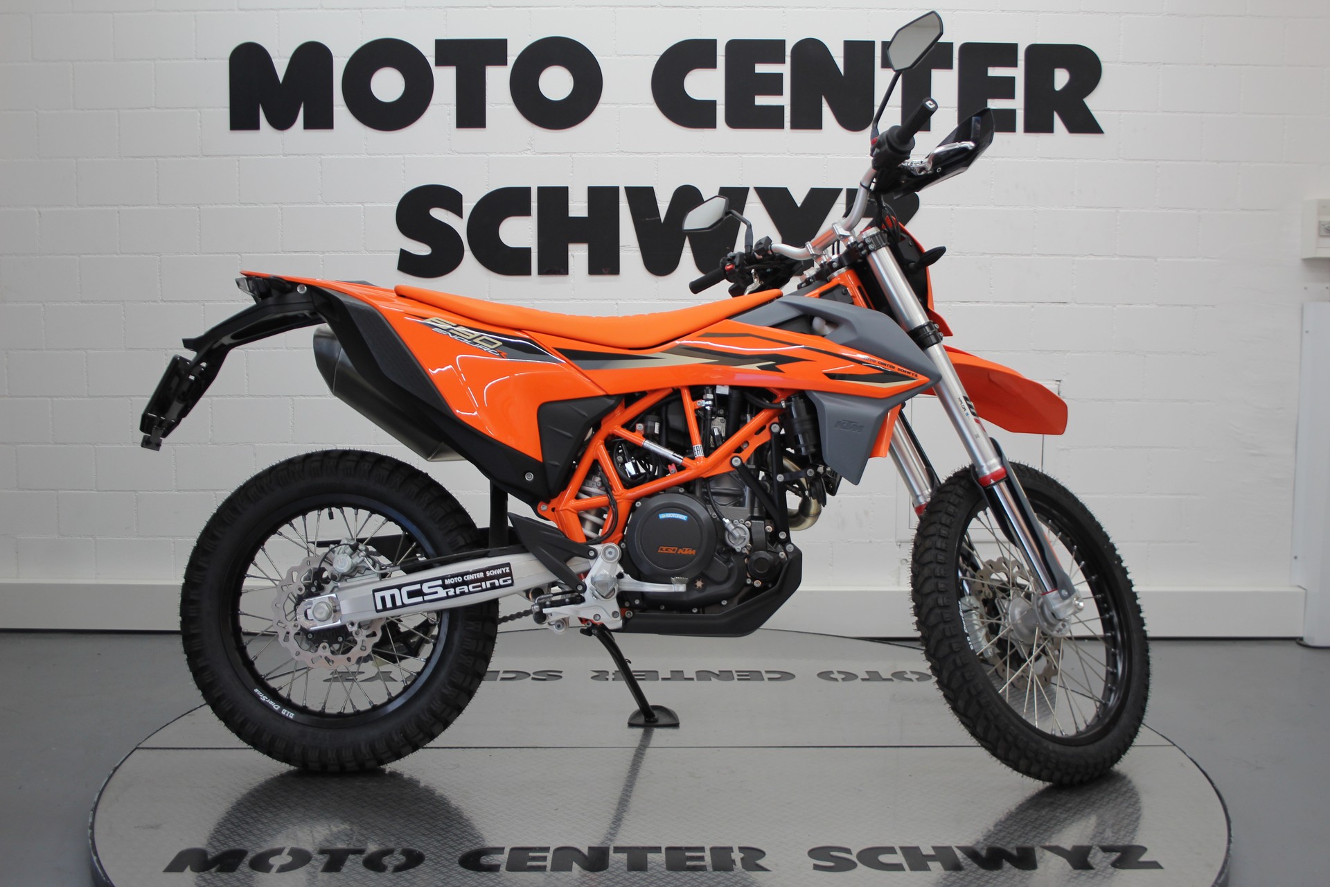 KTM 690 Enduro R