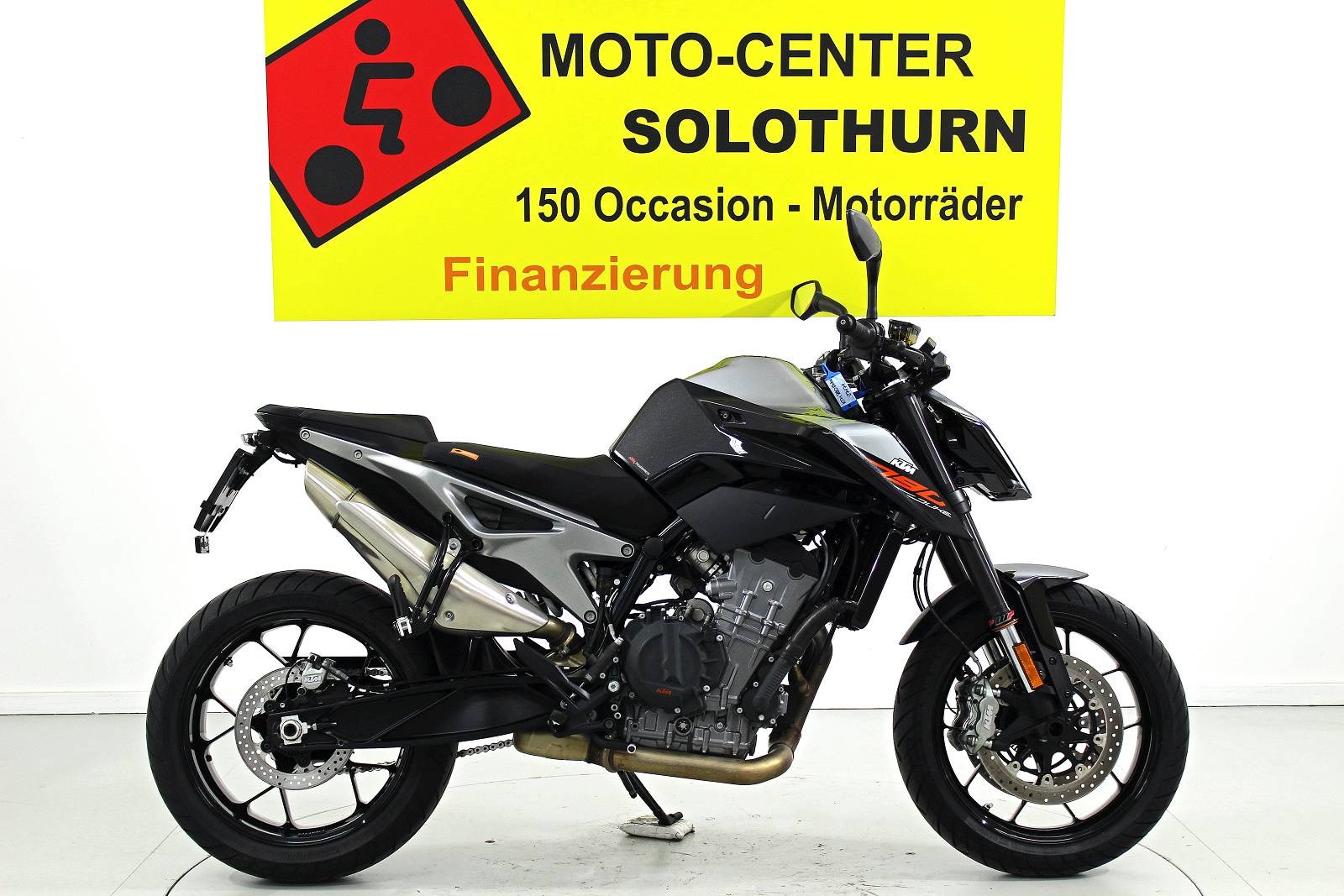 KTM 790 Duke ABS