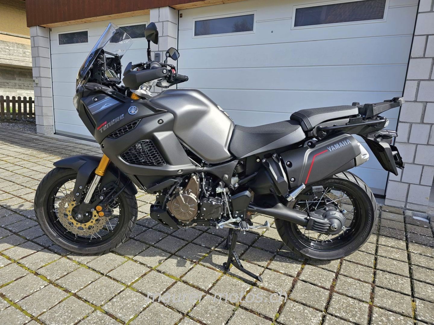 YAMAHA XT 1200 Z