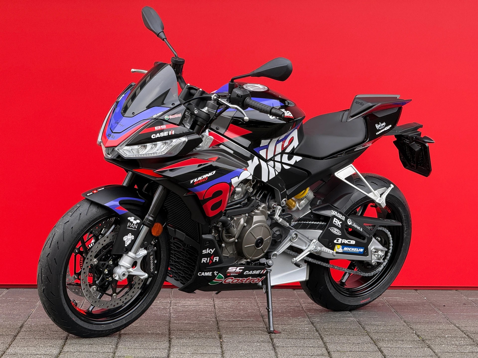 APRILIA Tuono 660 Factory "GP REPLICA" 100PS-image-12