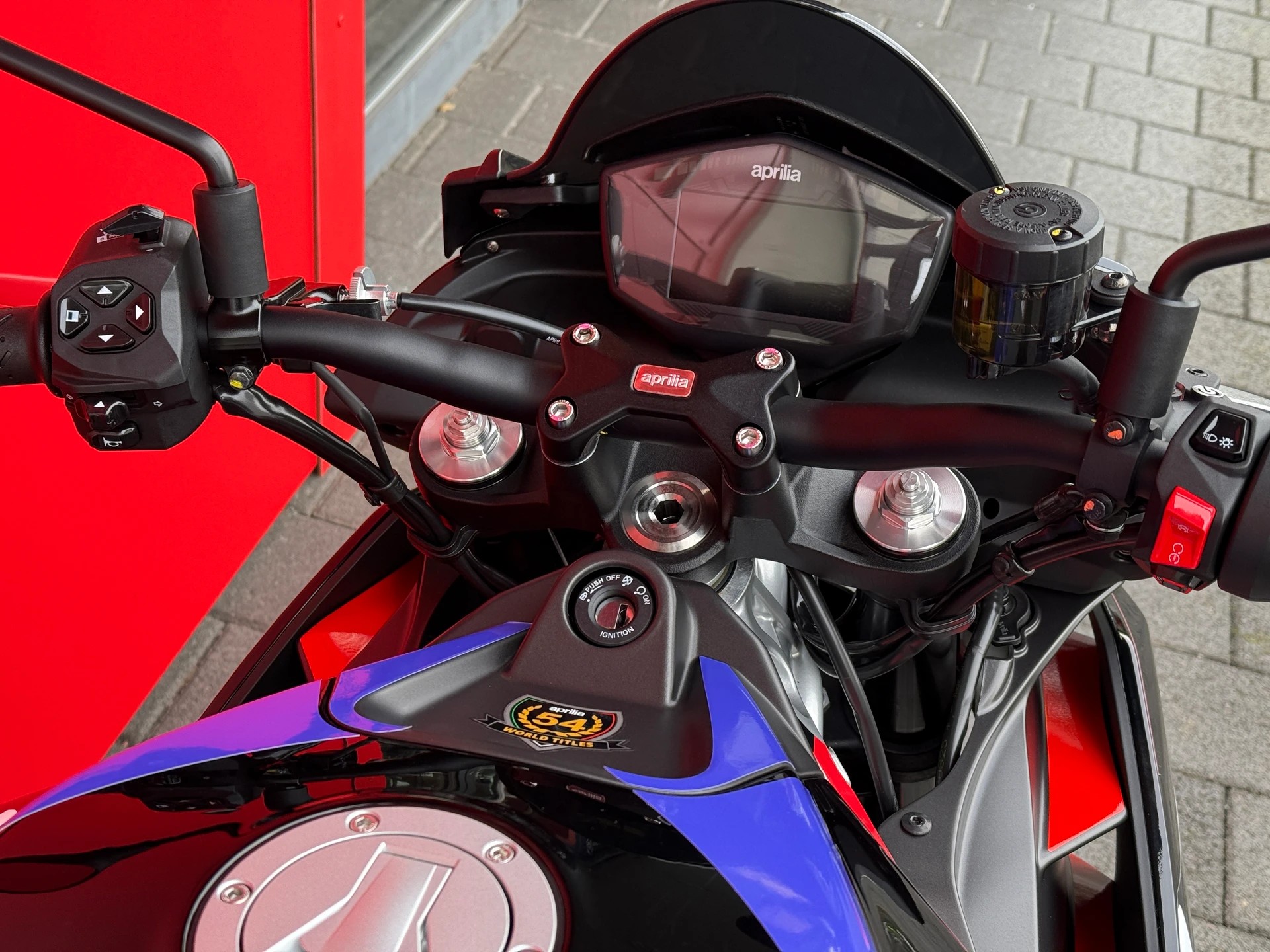 APRILIA Tuono 660 Factory "GP REPLICA" 100PS-image-8