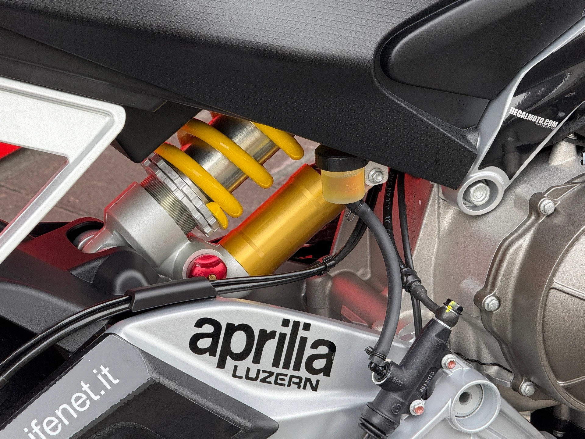 APRILIA Tuono 660 Factory "GP REPLICA" 100PS-image-4