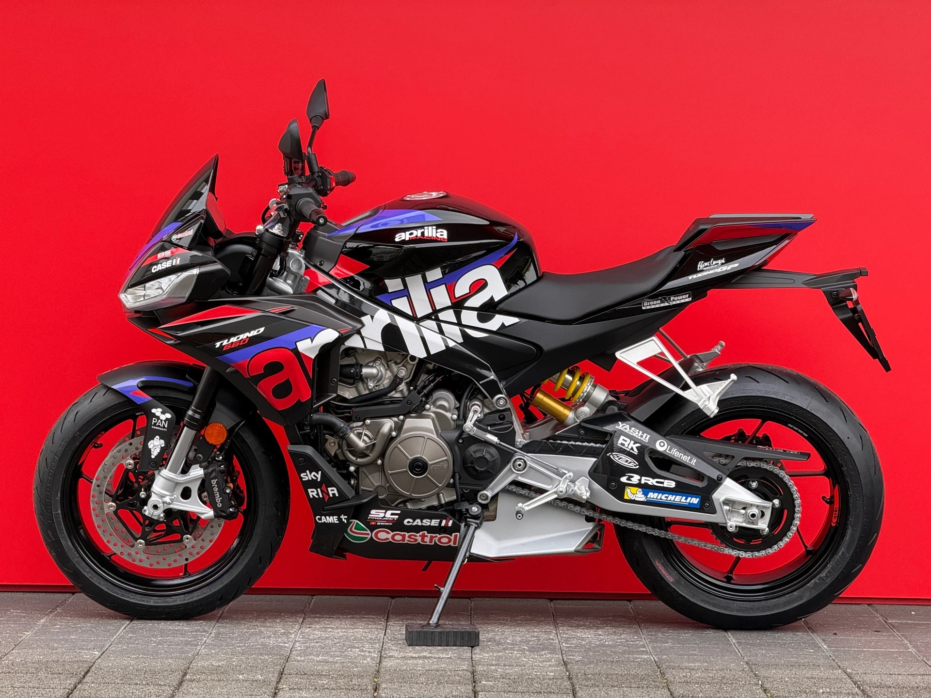 APRILIA Tuono 660 Factory "GP REPLICA" 100PS-image-11