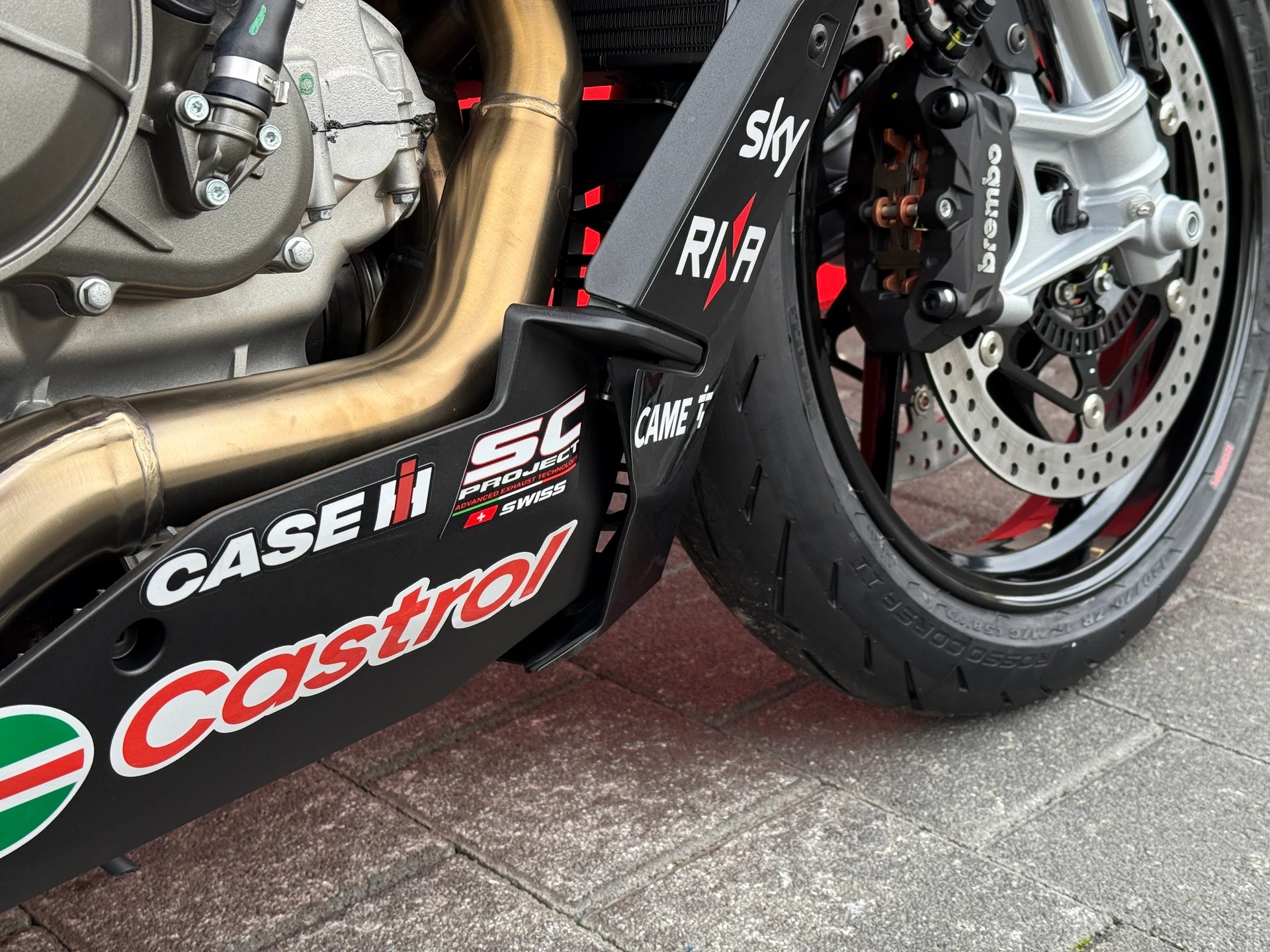 APRILIA Tuono 660 Factory "GP REPLICA" 100PS-image-6