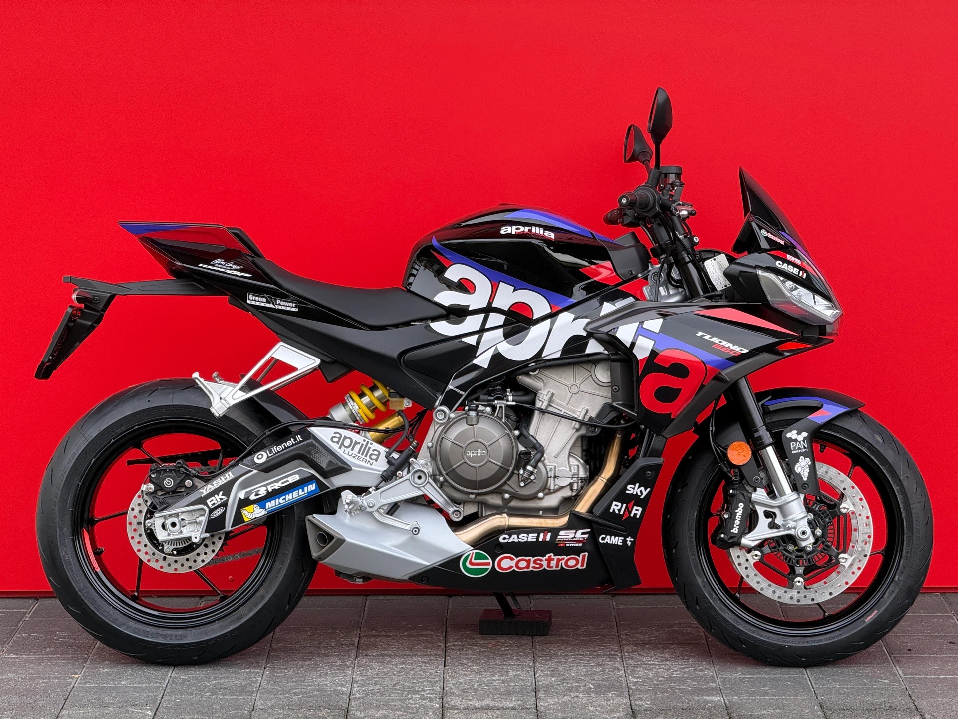 APRILIA Tuono 660 Factory "GP REPLICA" 100PS-image-0