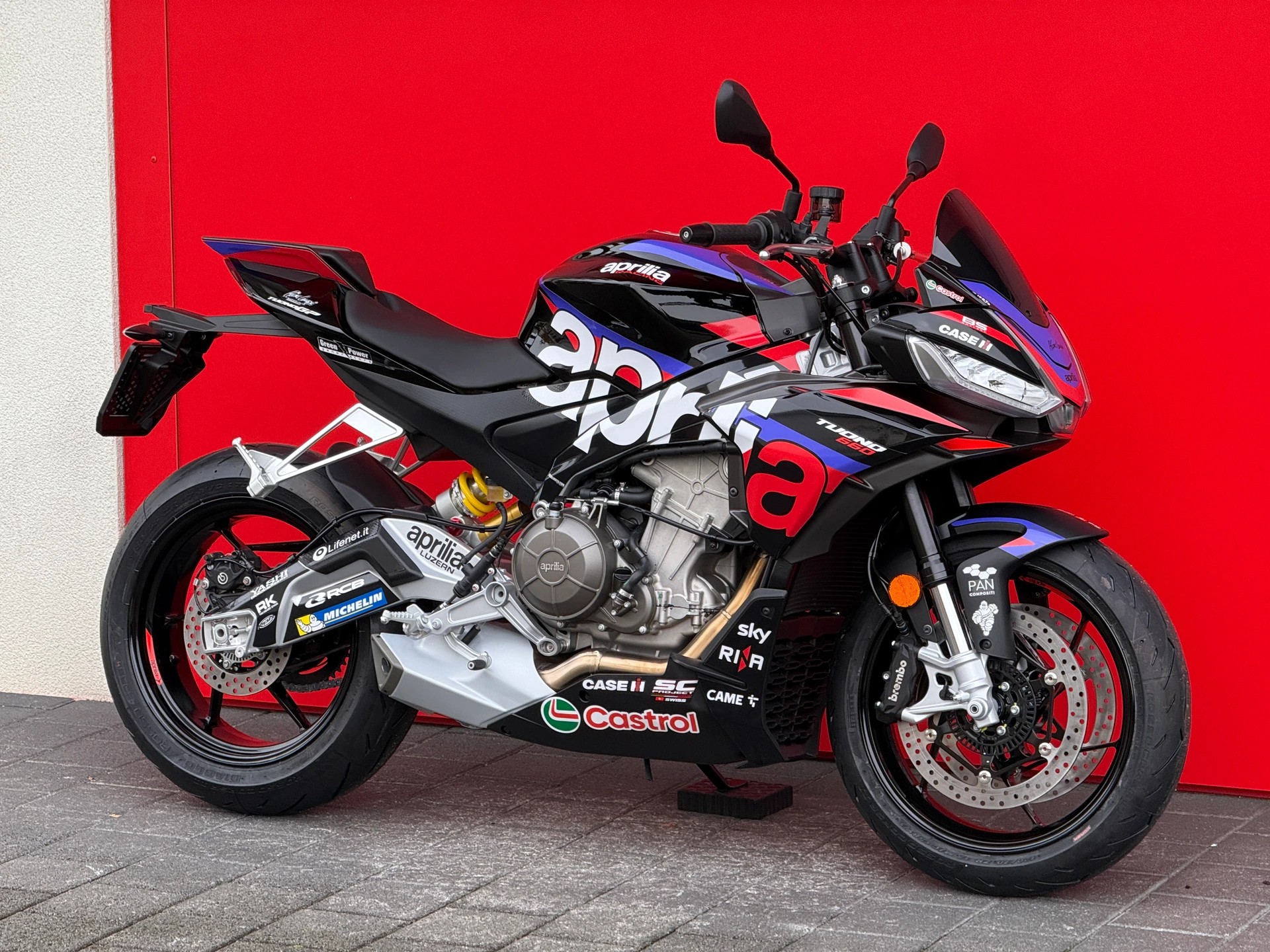 APRILIA Tuono 660 Factory "GP REPLICA" 100PS-image-13