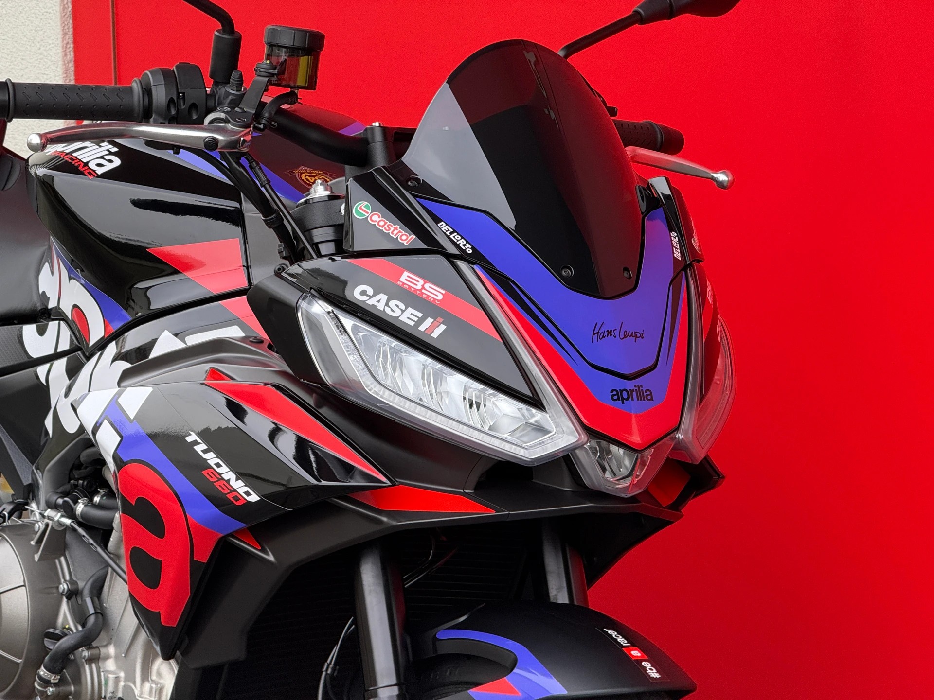 APRILIA Tuono 660 Factory "GP REPLICA" 100PS-image-1