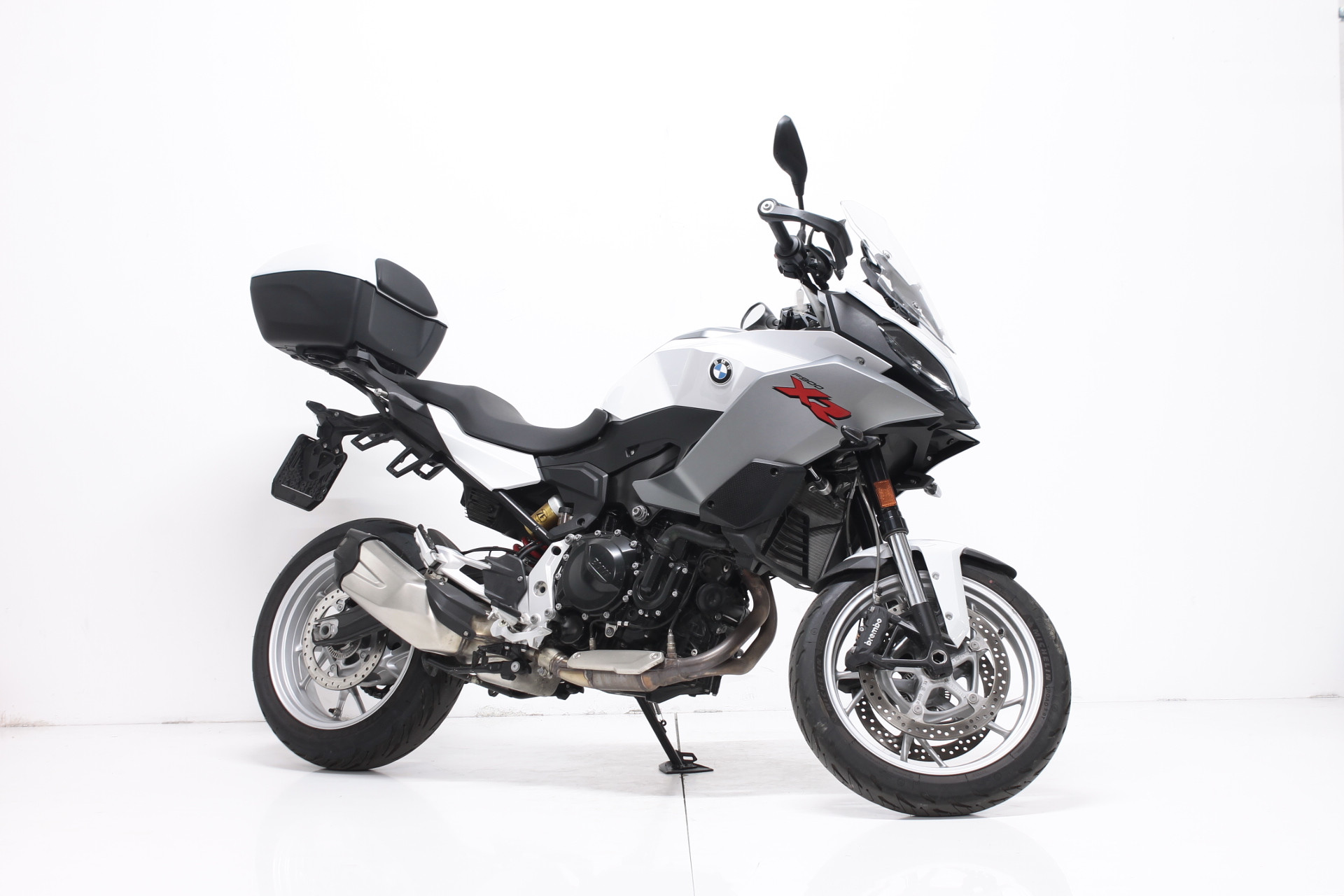 BMW F 900 XR