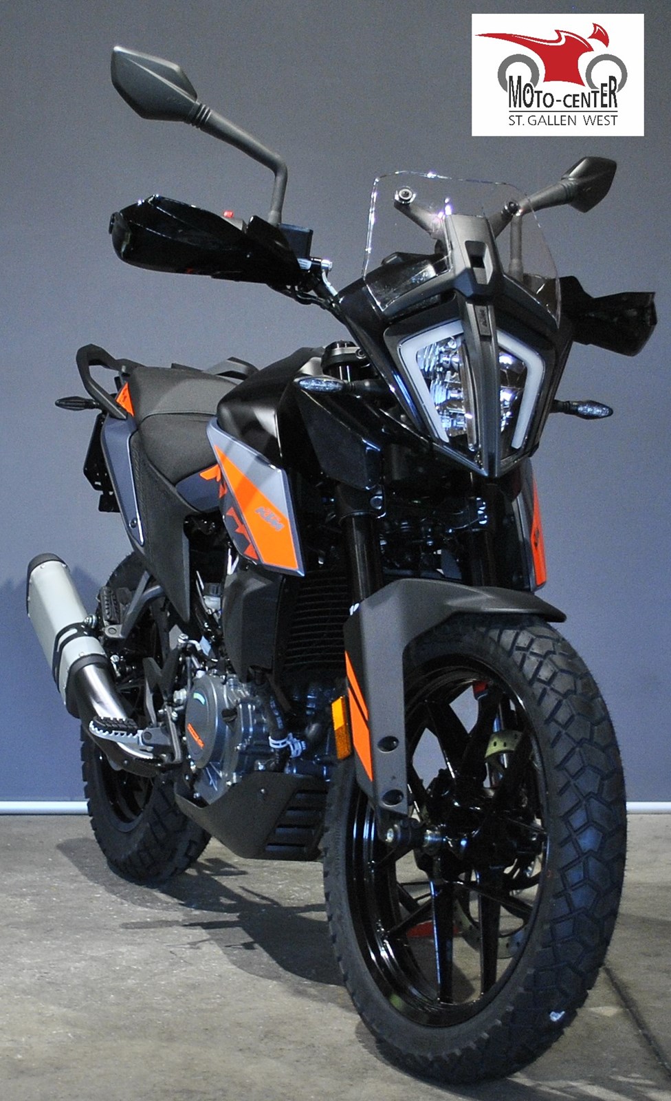 KTM 390 Adventure-image-0