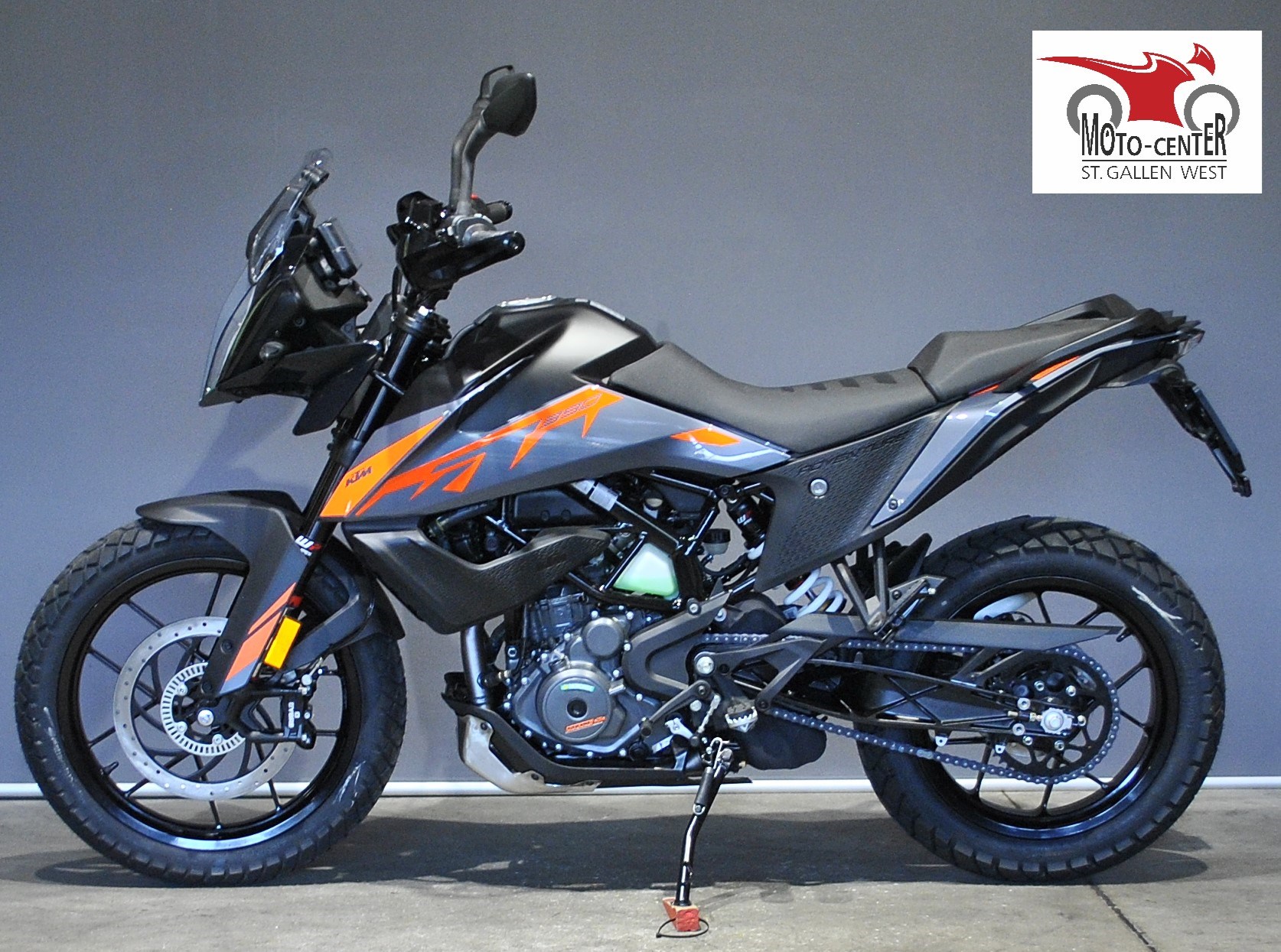 KTM 390 Adventure-image-1
