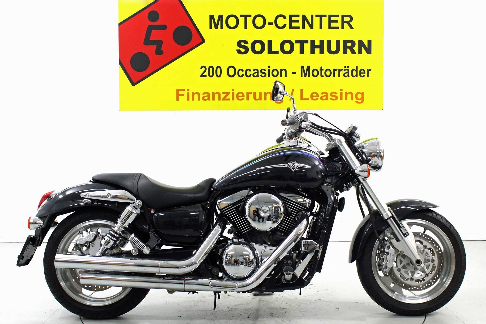 KAWASAKI VN 1500 Mean Streak