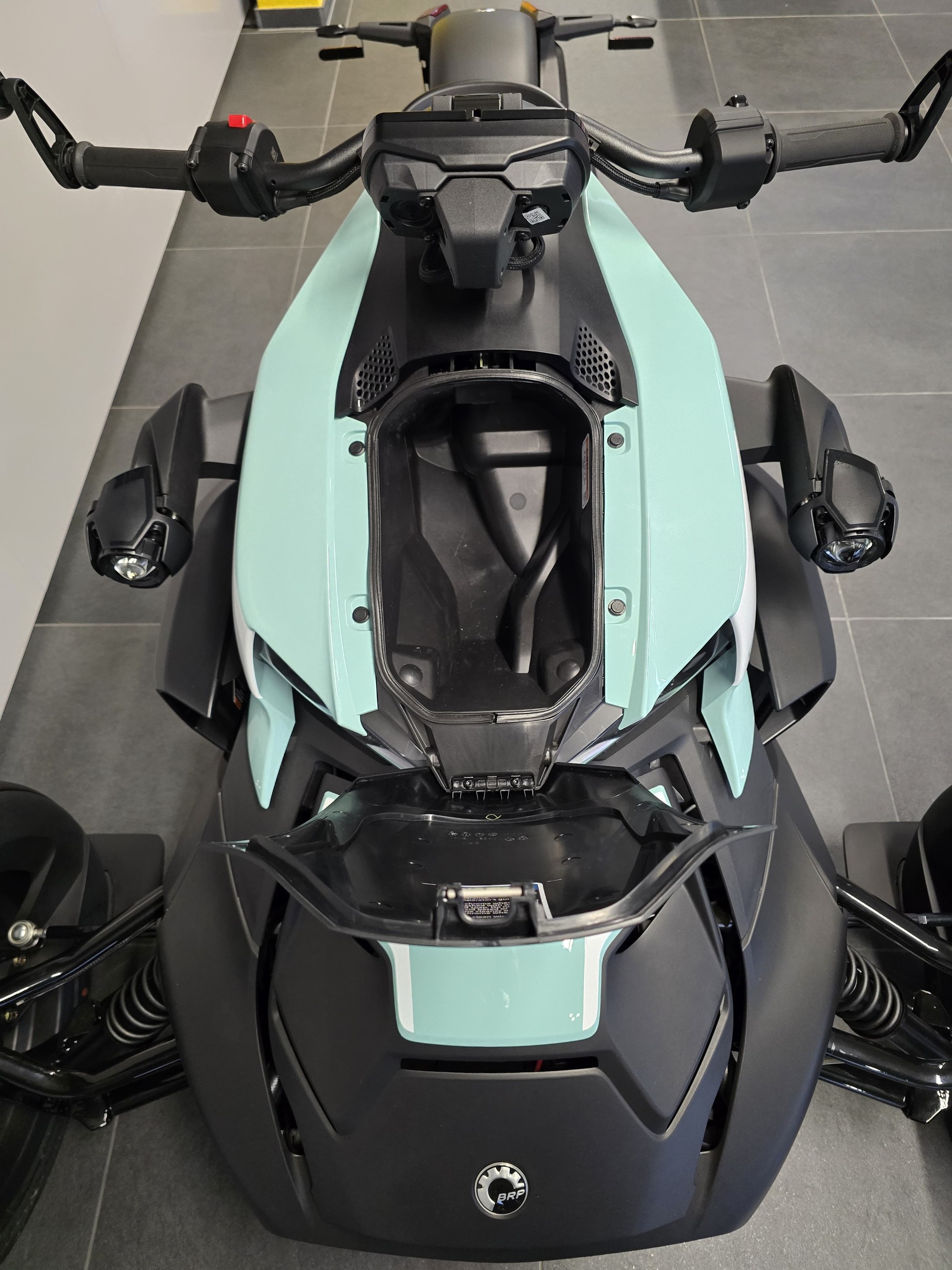 CAN-AM Ryker Ace 600-image-5