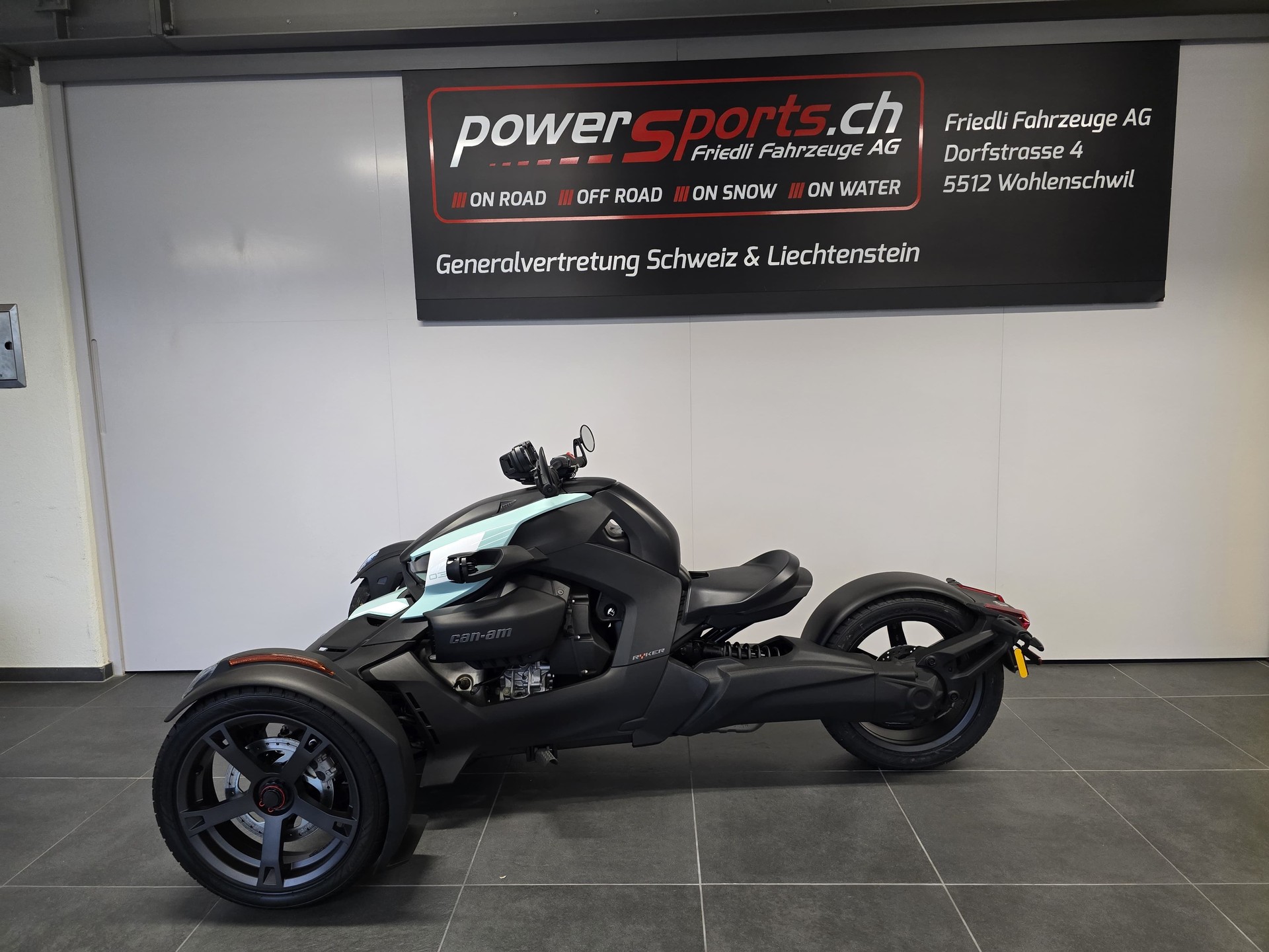 CAN-AM Ryker Ace 600-image-4