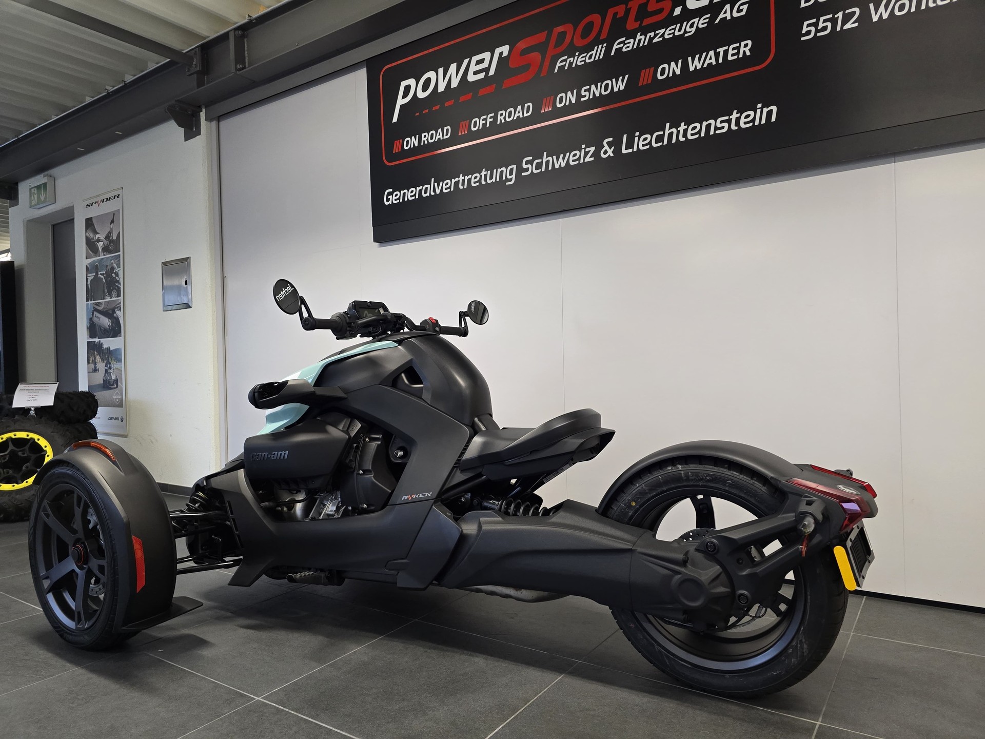 CAN-AM Ryker Ace 600-image-7