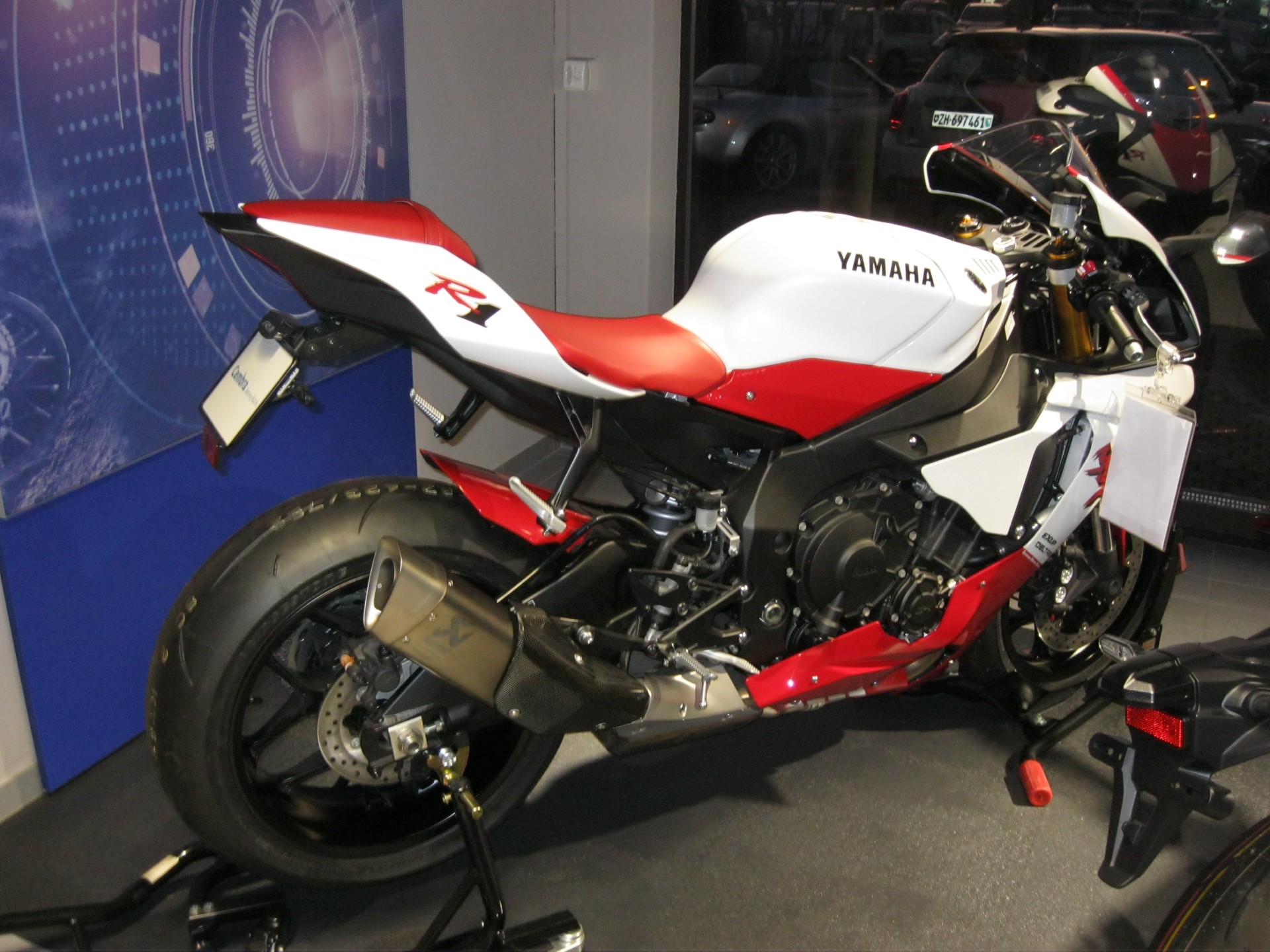 YAMAHA 20th Anniversary