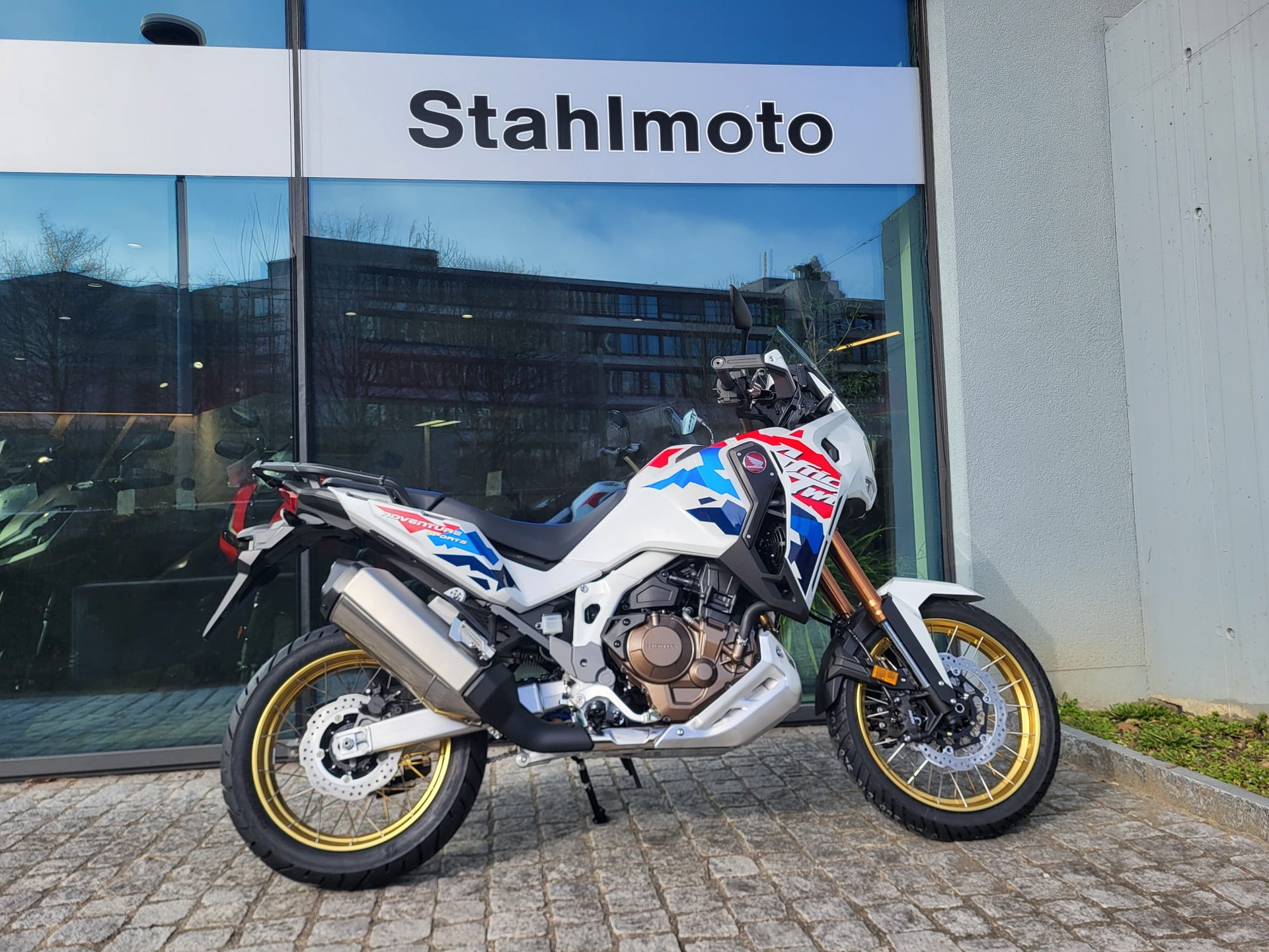 HONDA CRF 1100 Africa Twin Adventure Sports