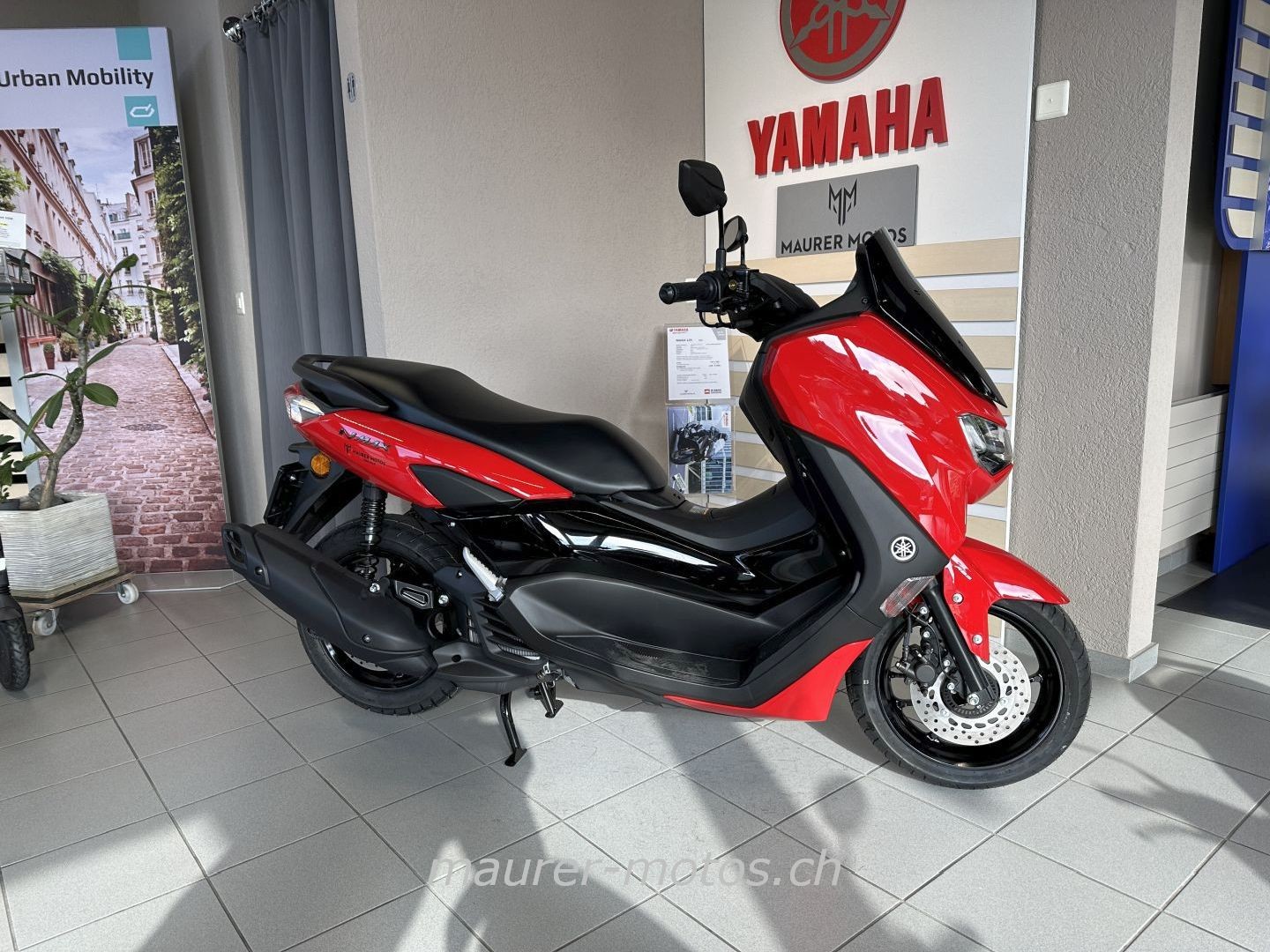 YAMAHA NMAX 125-image-0