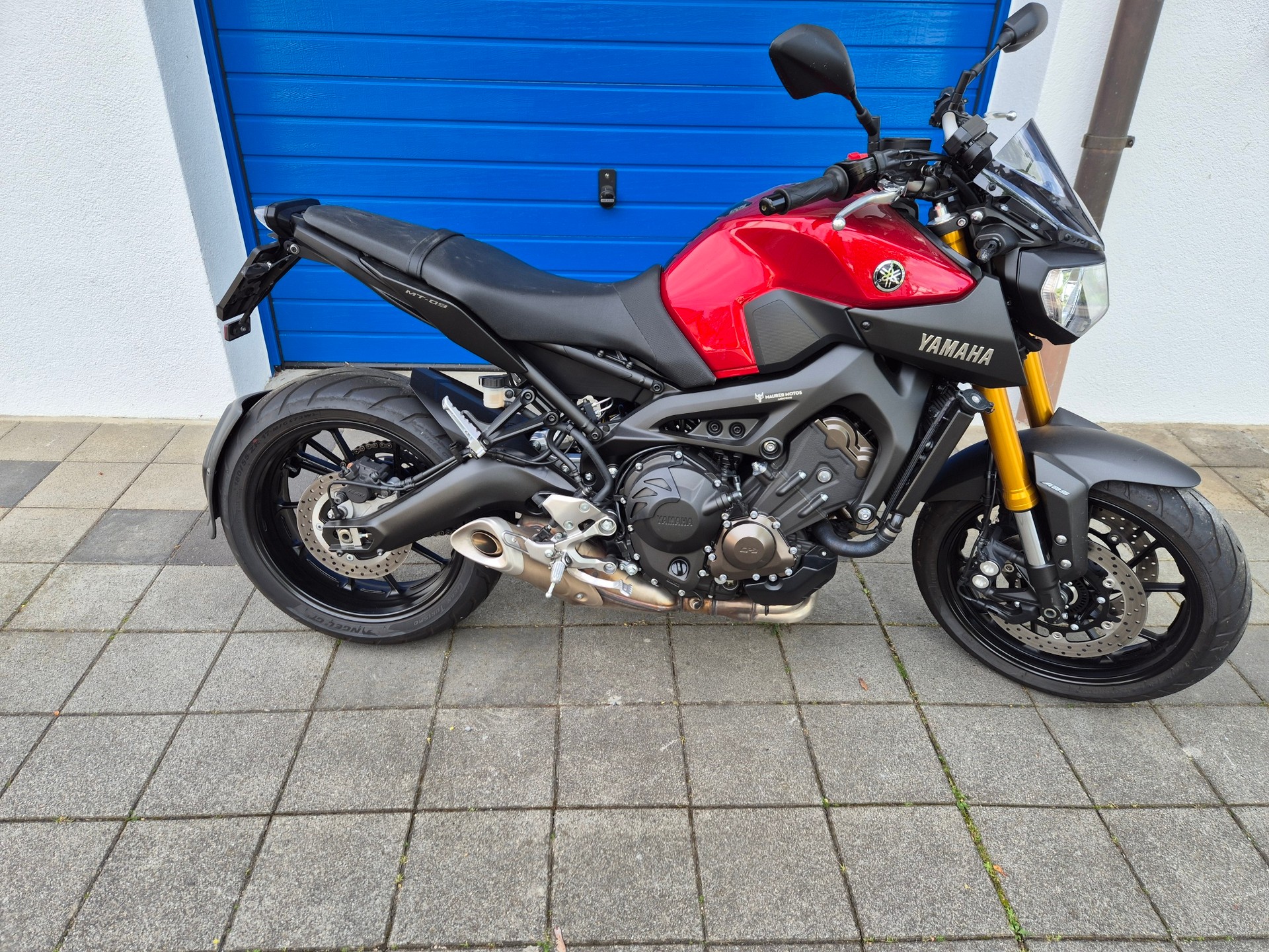 YAMAHA MT-09 ABS-image-3