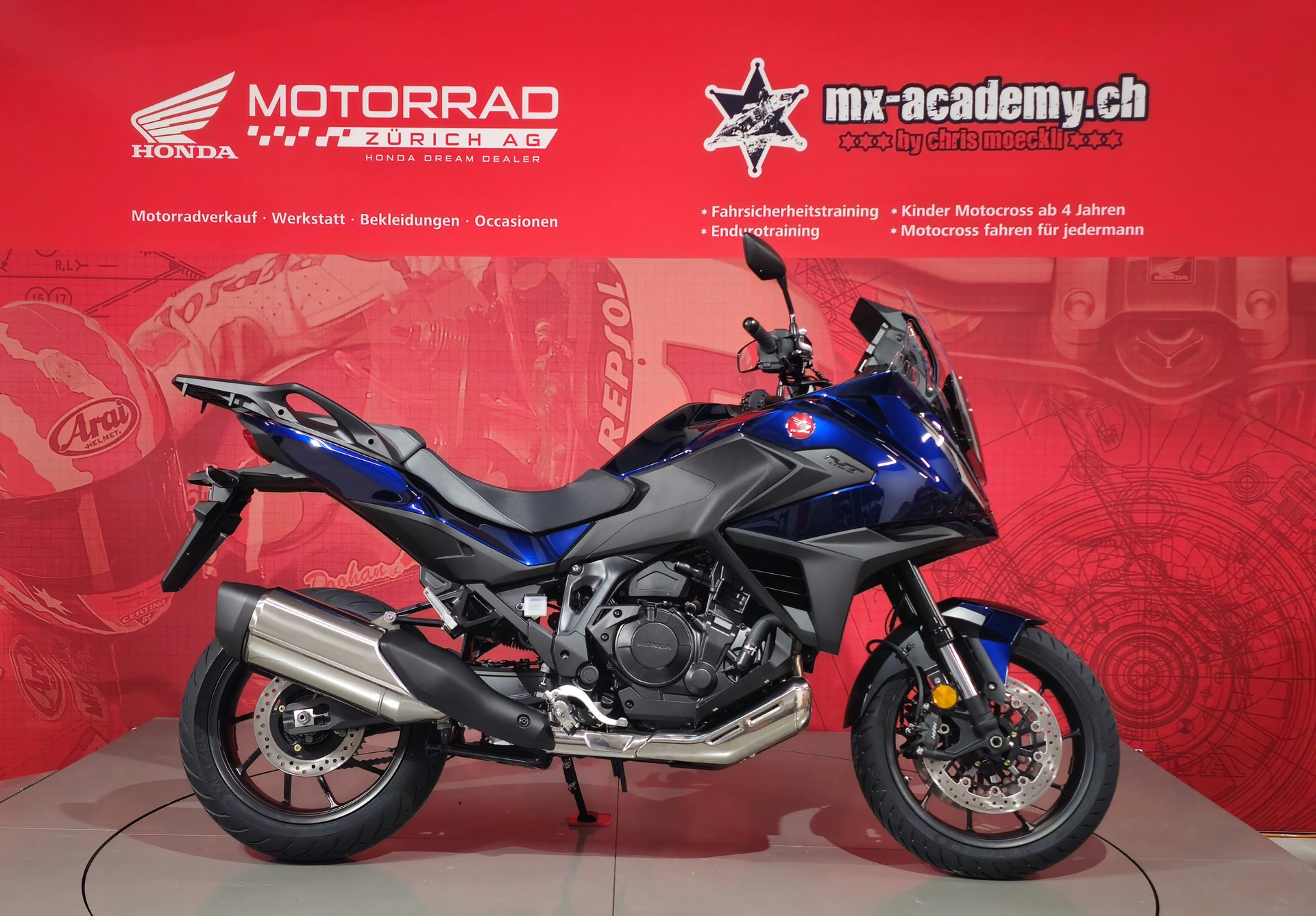 HONDA NT 1100 *Neufahrzeug*