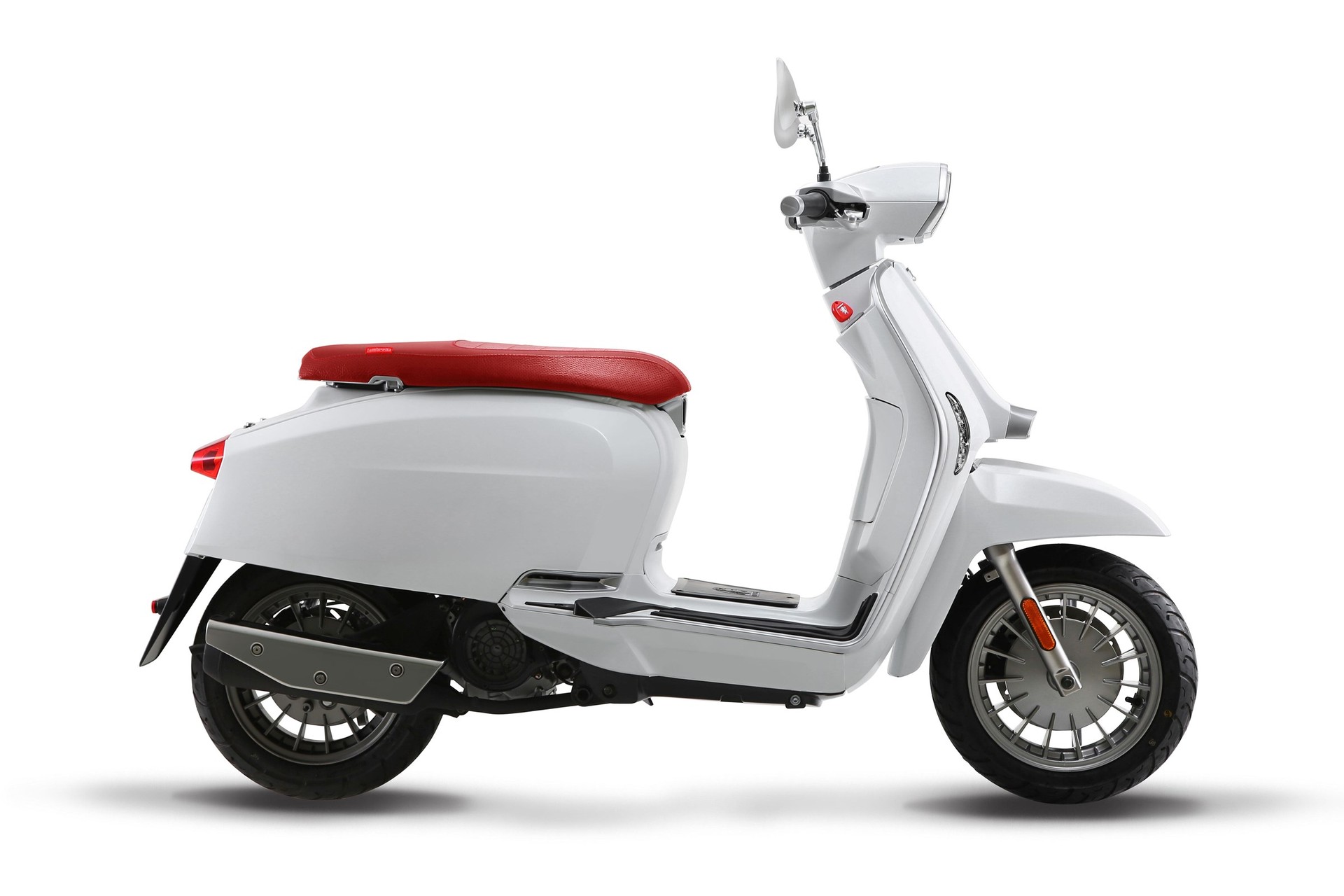 LAMBRETTA V 125 Special Flex Fender