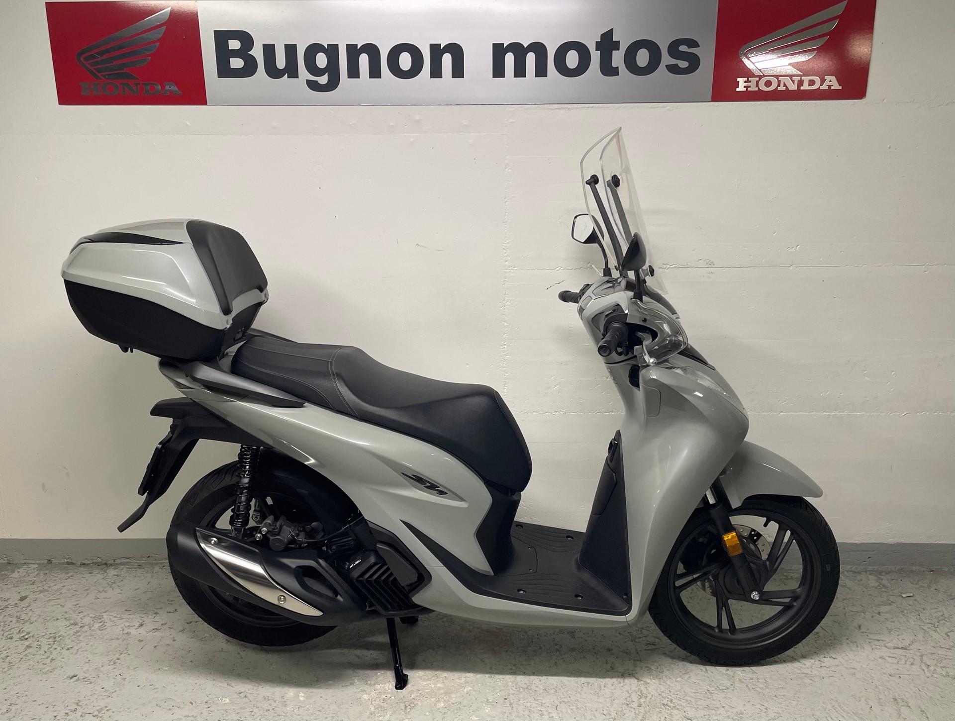 HONDA SH 125 +