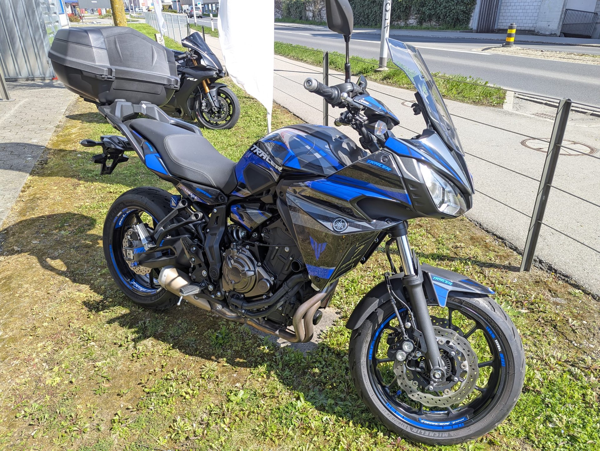YAMAHA Tracer 700 ABS