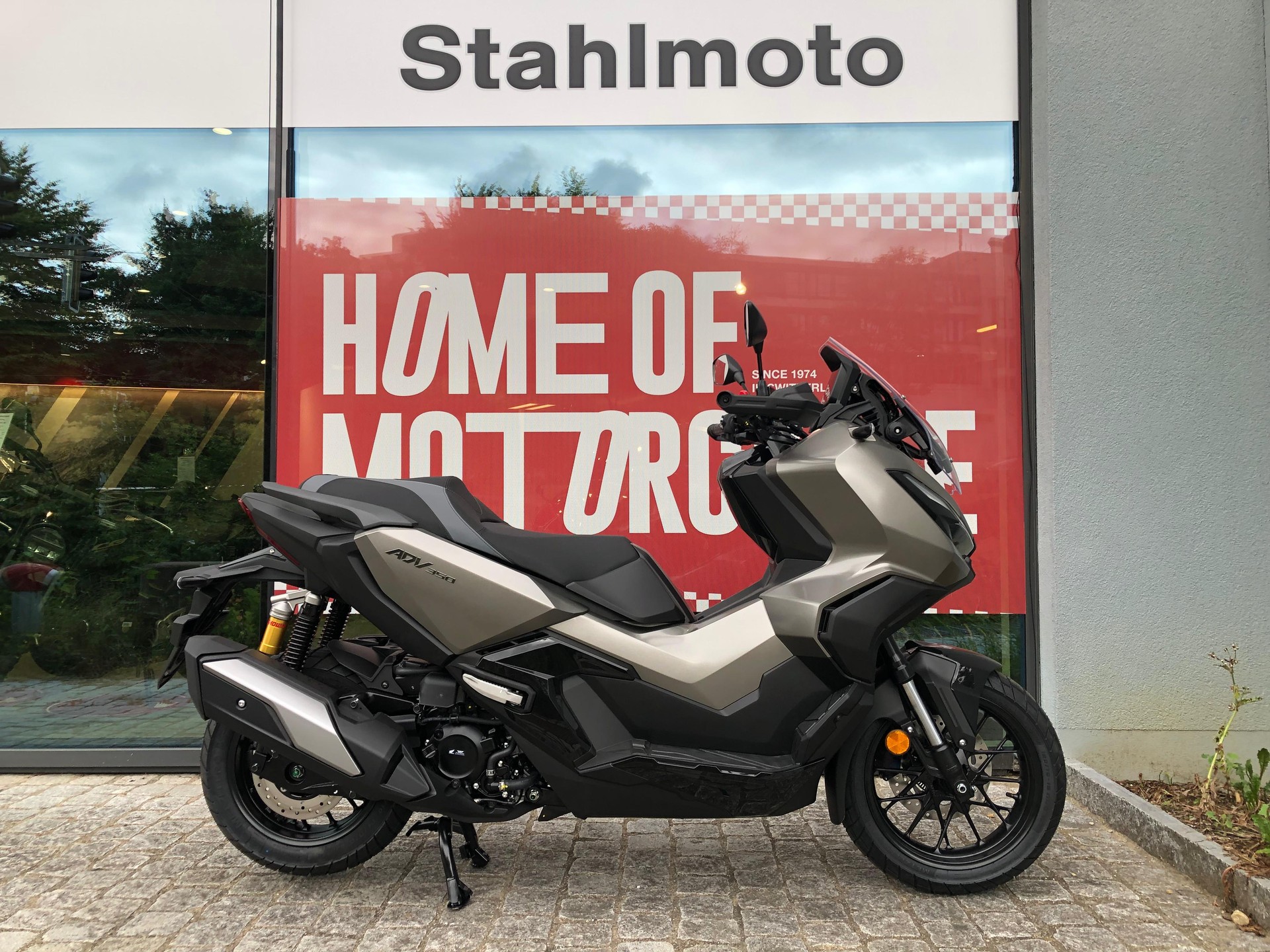 Moto Usate Scooter Honda 400 Usato HONDA, Scooter Acquistare