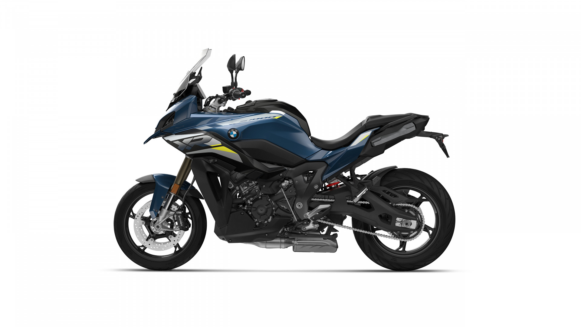 BMW S 1000 XR Sport inkl. Service für 3 Jahre/30'000km-image-1