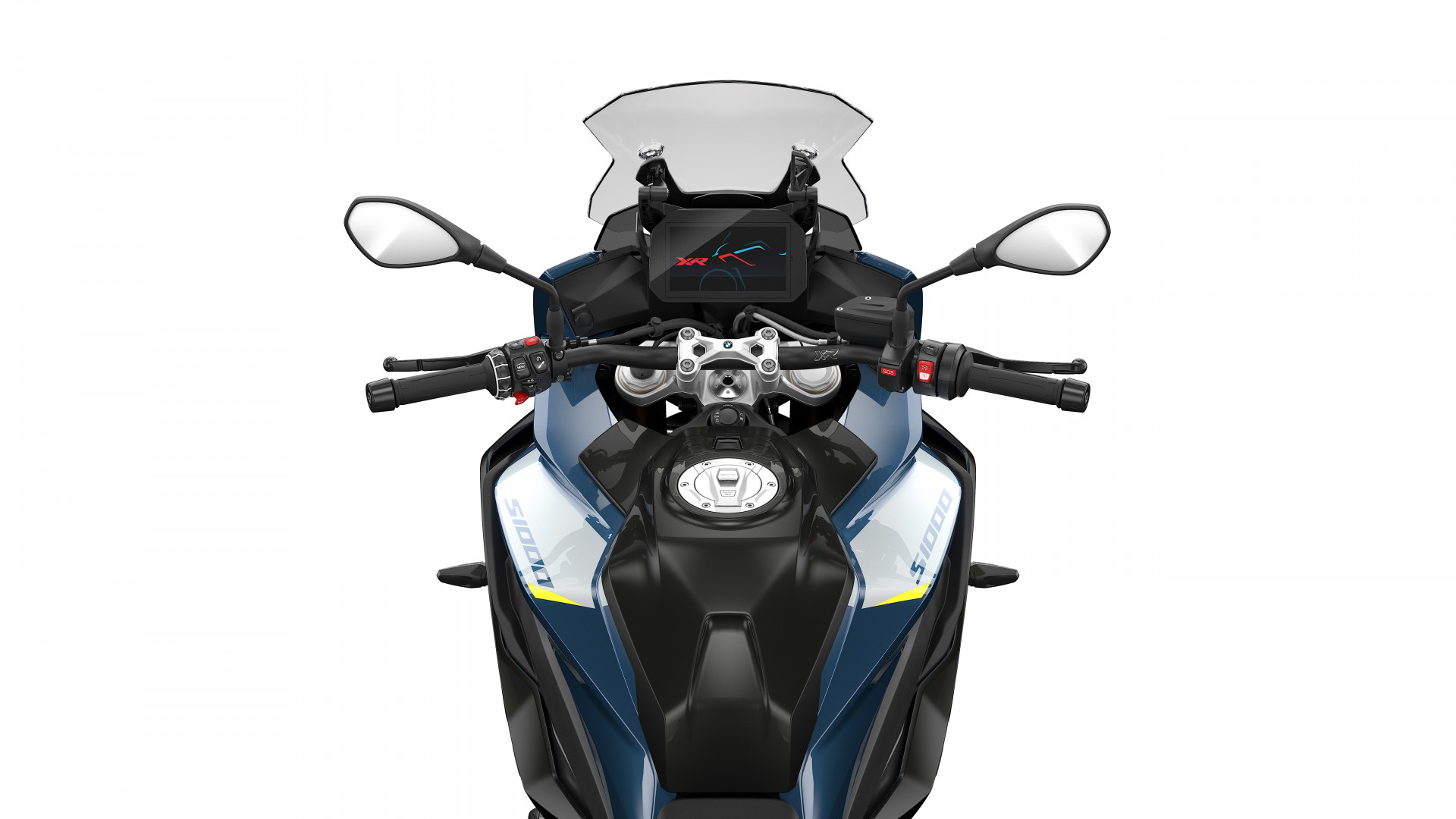 BMW S 1000 XR Sport inkl. Service für 3 Jahre/30'000km-image-3