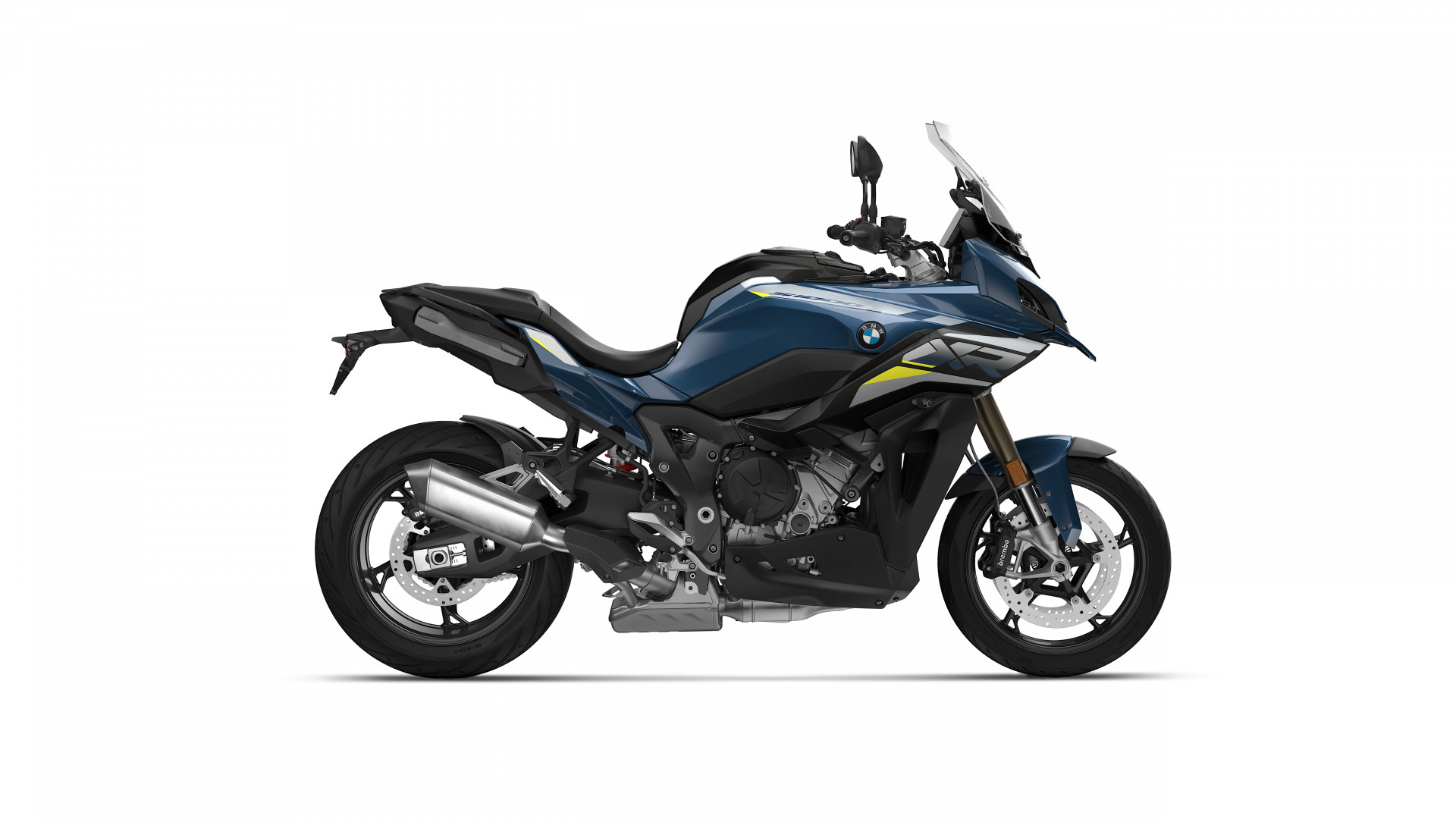 BMW S 1000 XR Sport inkl. Service für 3 Jahre/30'000km-image-2