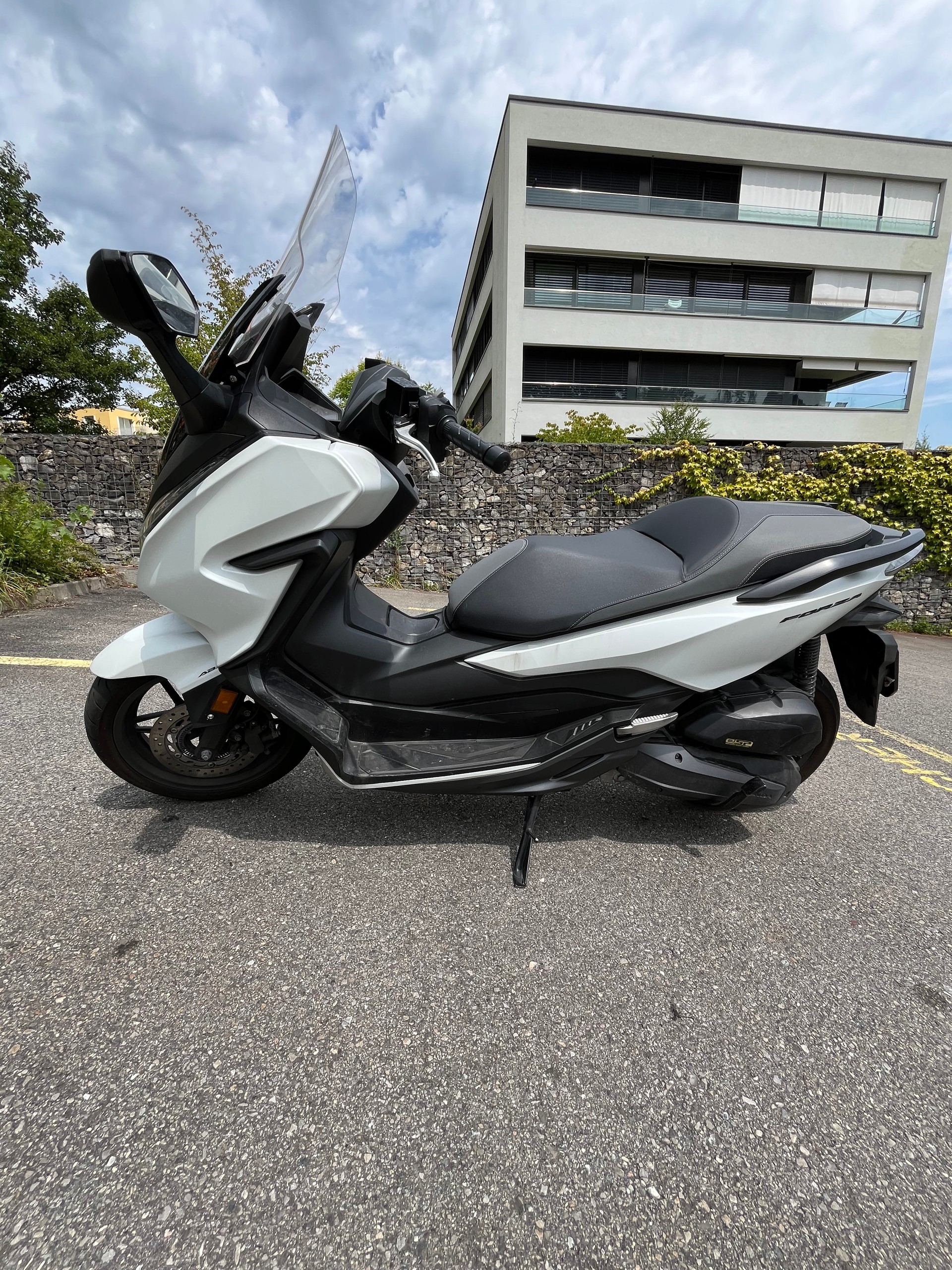 Triumph Honda 300 Forza Usato Yamaha Honda Forza Usato HONDA FORZA