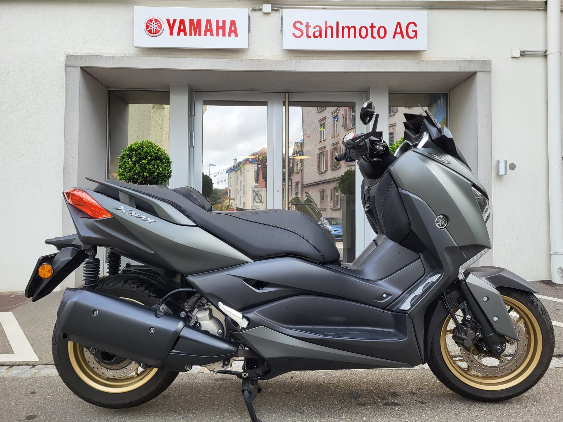 Xmax 125 Yamaha Xmax 300 Usato YAMAHA X-MAX, Scooter Acquistare Un