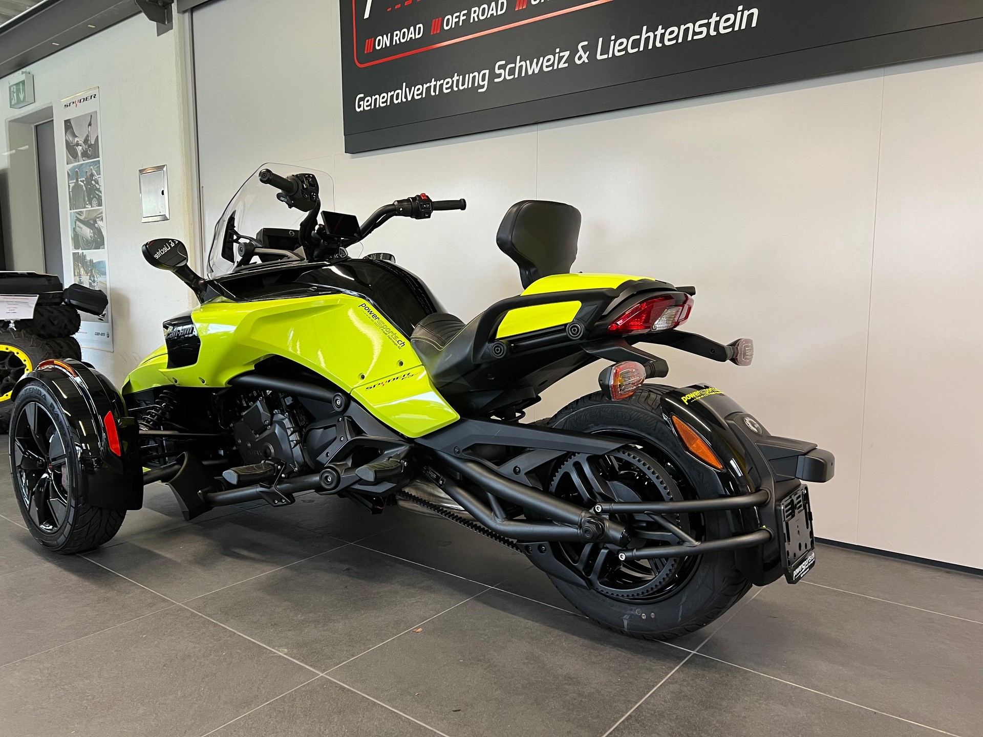 CAN-AM Spyder F3-S Special Series SE6-image-5