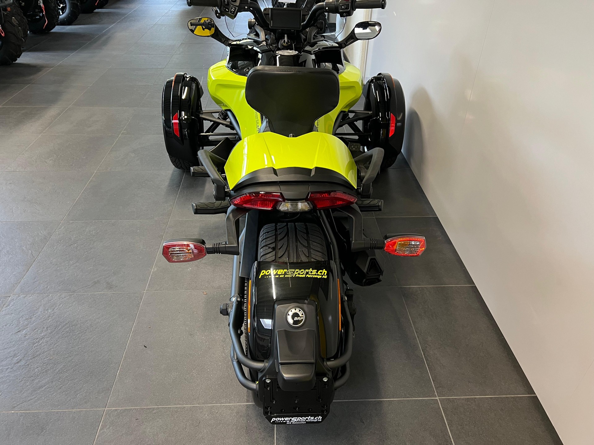 CAN-AM Spyder F3-S Special Series SE6-image-6