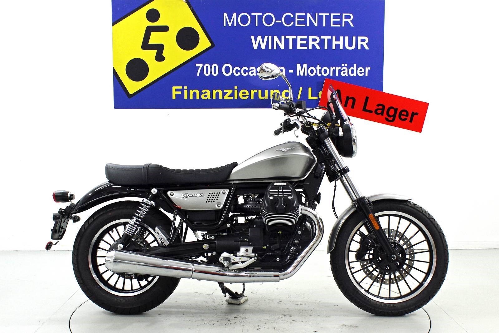 MOTO GUZZI V9 Roamer