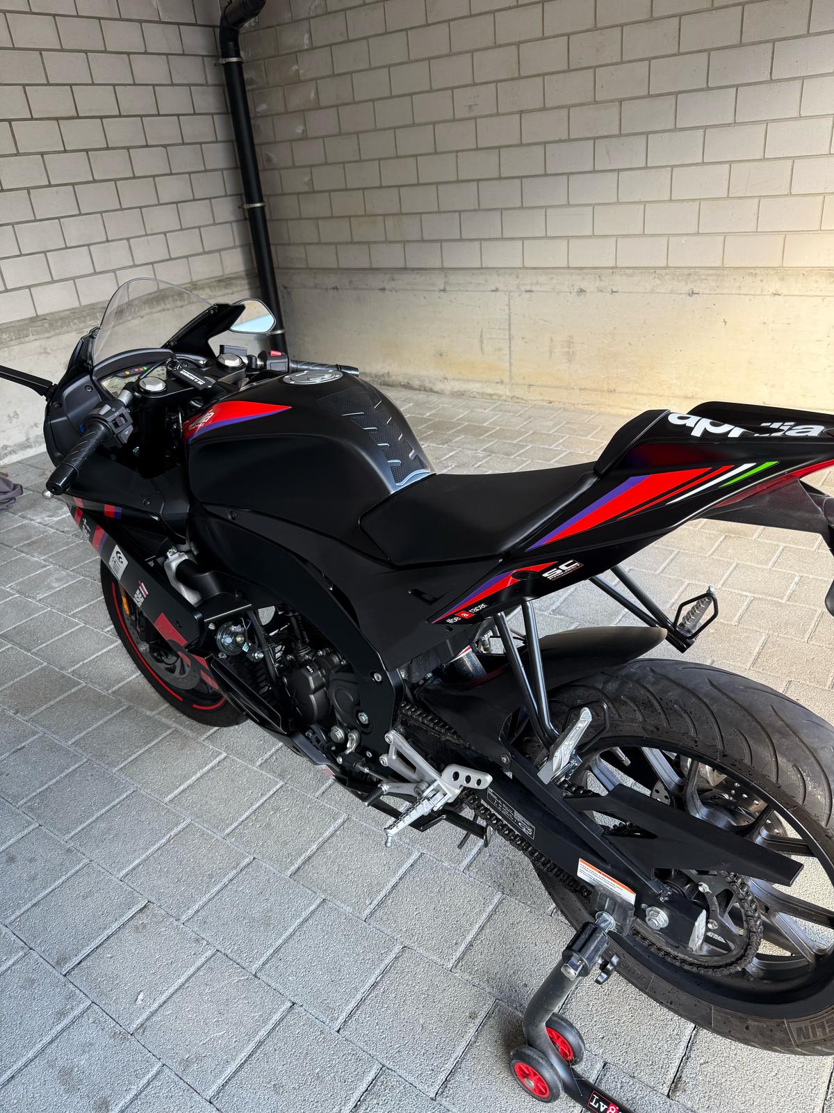 APRILIA RS 125 i.e. ABS-image-5