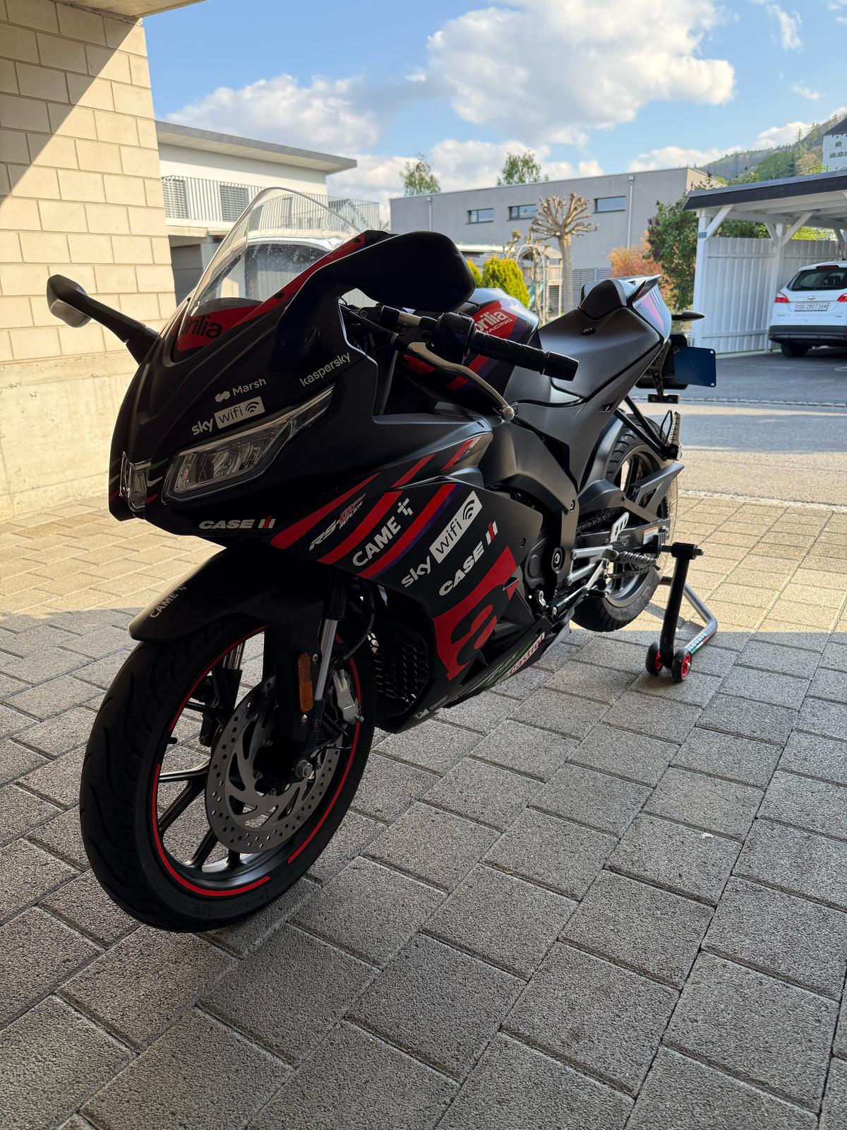 APRILIA RS 125 i.e. ABS-image-1