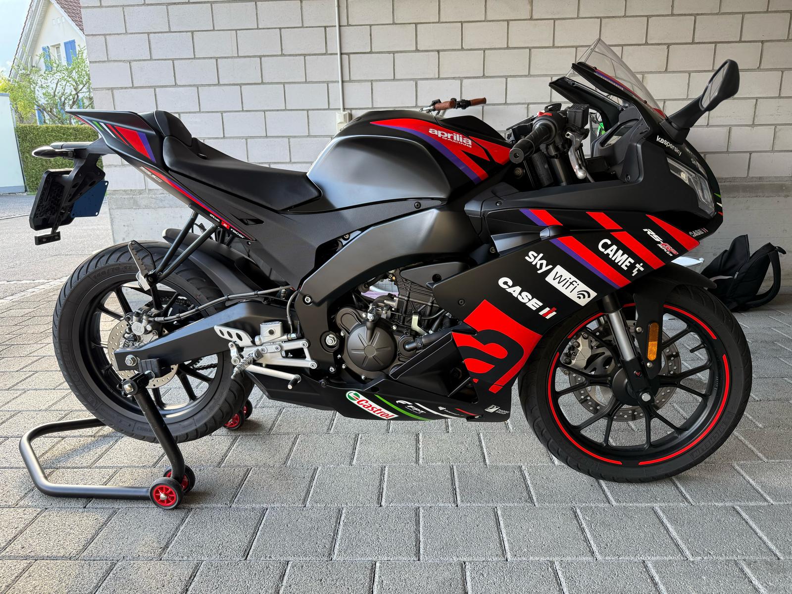 APRILIA RS 125 i.e. ABS