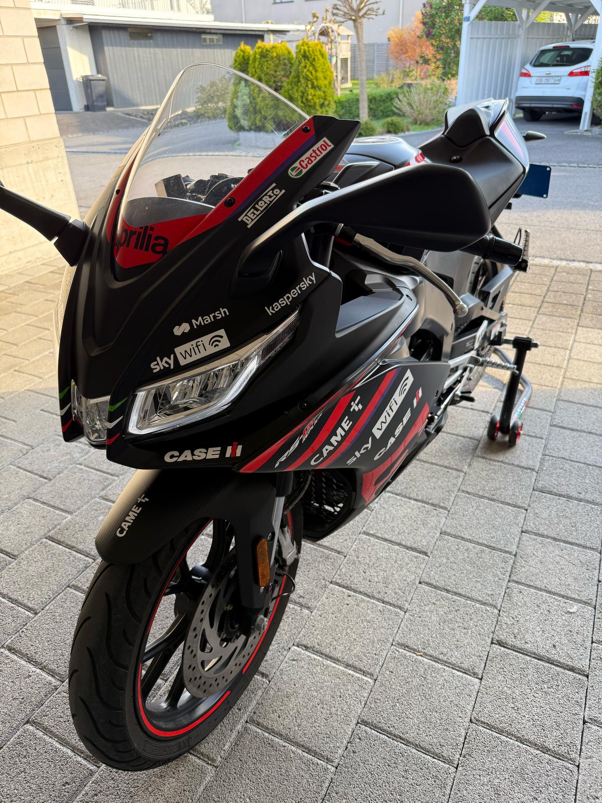 APRILIA RS 125 i.e. ABS-image-4