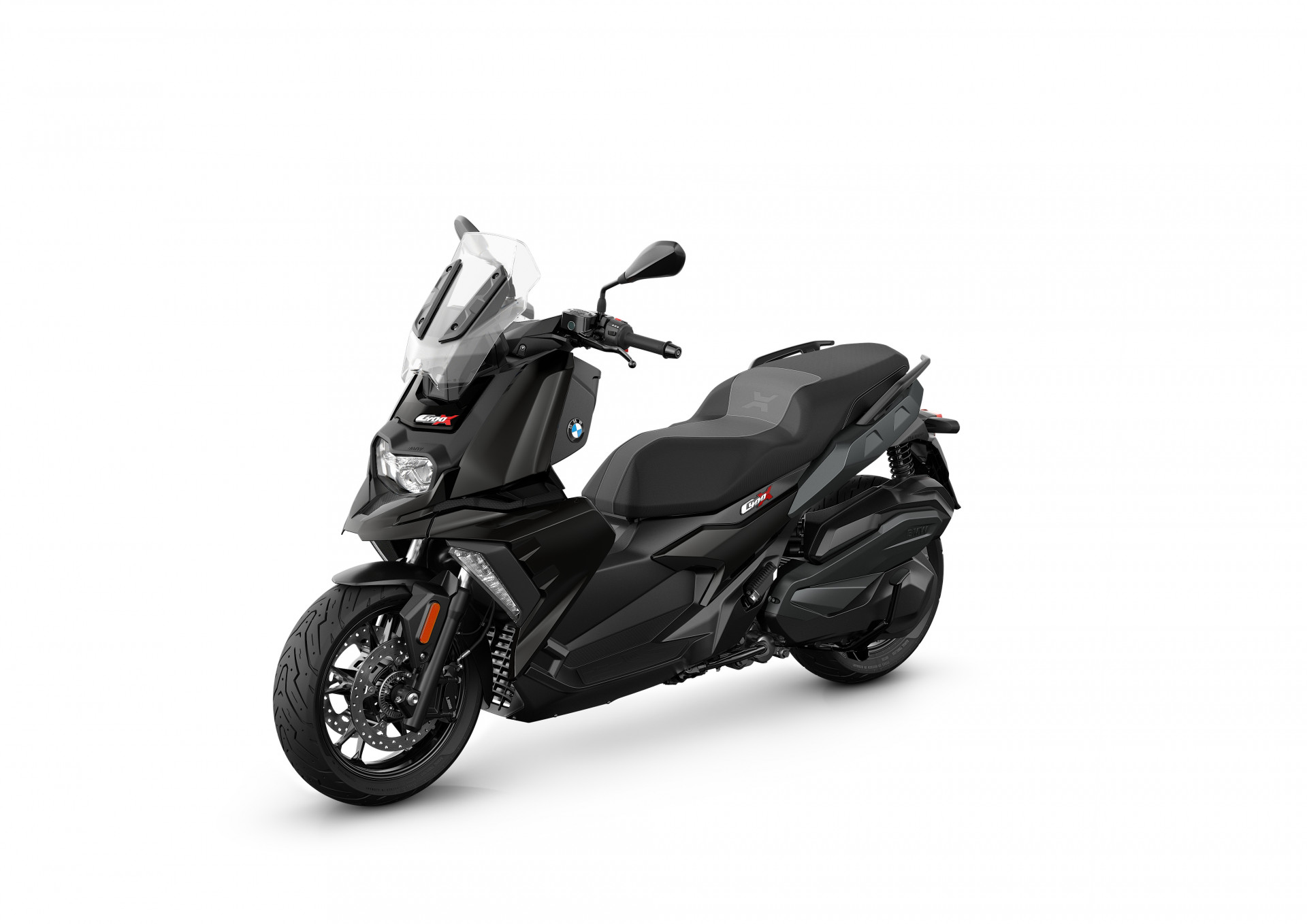 BMW C 400 X inkl. Service für 3 Jahre/30'000km-image-0