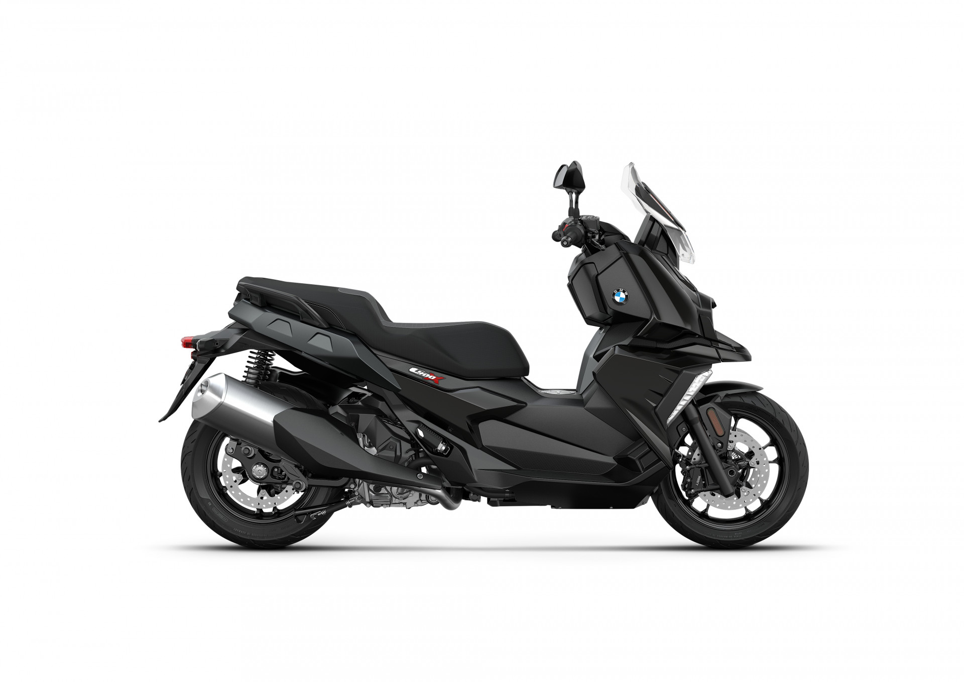 BMW C 400 X inkl. Service für 3 Jahre/30'000km-image-2
