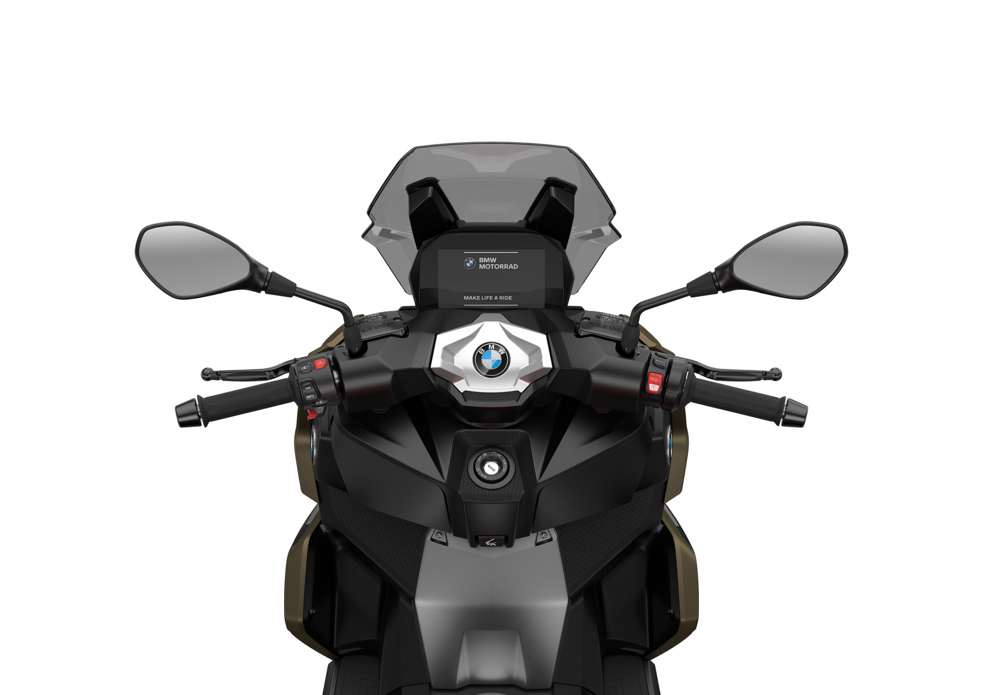 BMW C 400 X inkl. Service für 3 Jahre/30'000km-image-3