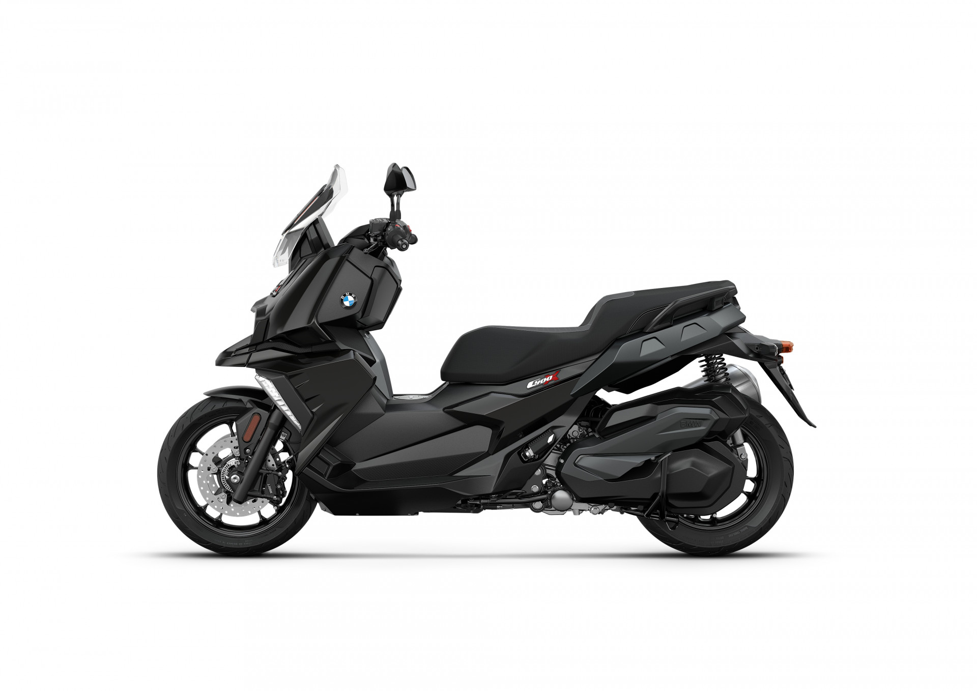 BMW C 400 X inkl. Service für 3 Jahre/30'000km-image-1