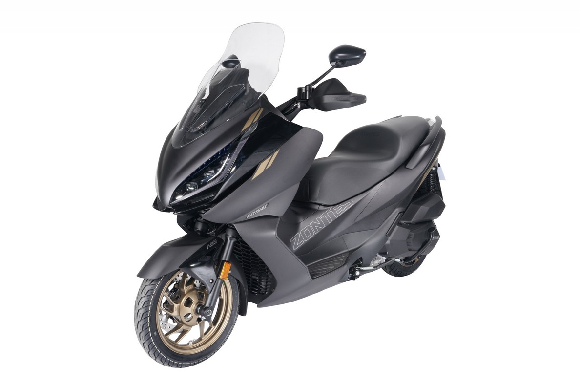 ZONTES 125 E ABS